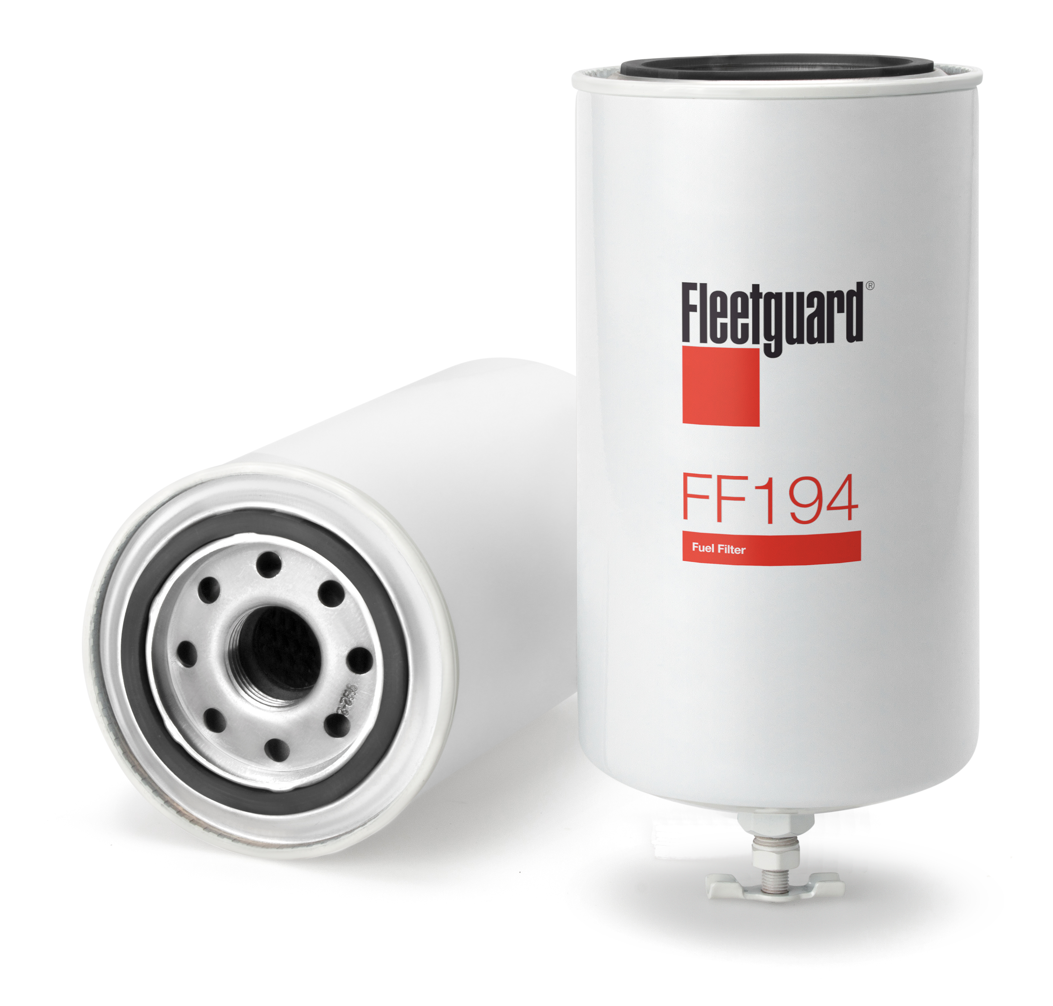 FF194 Fleetguard Fuel, Spin-On