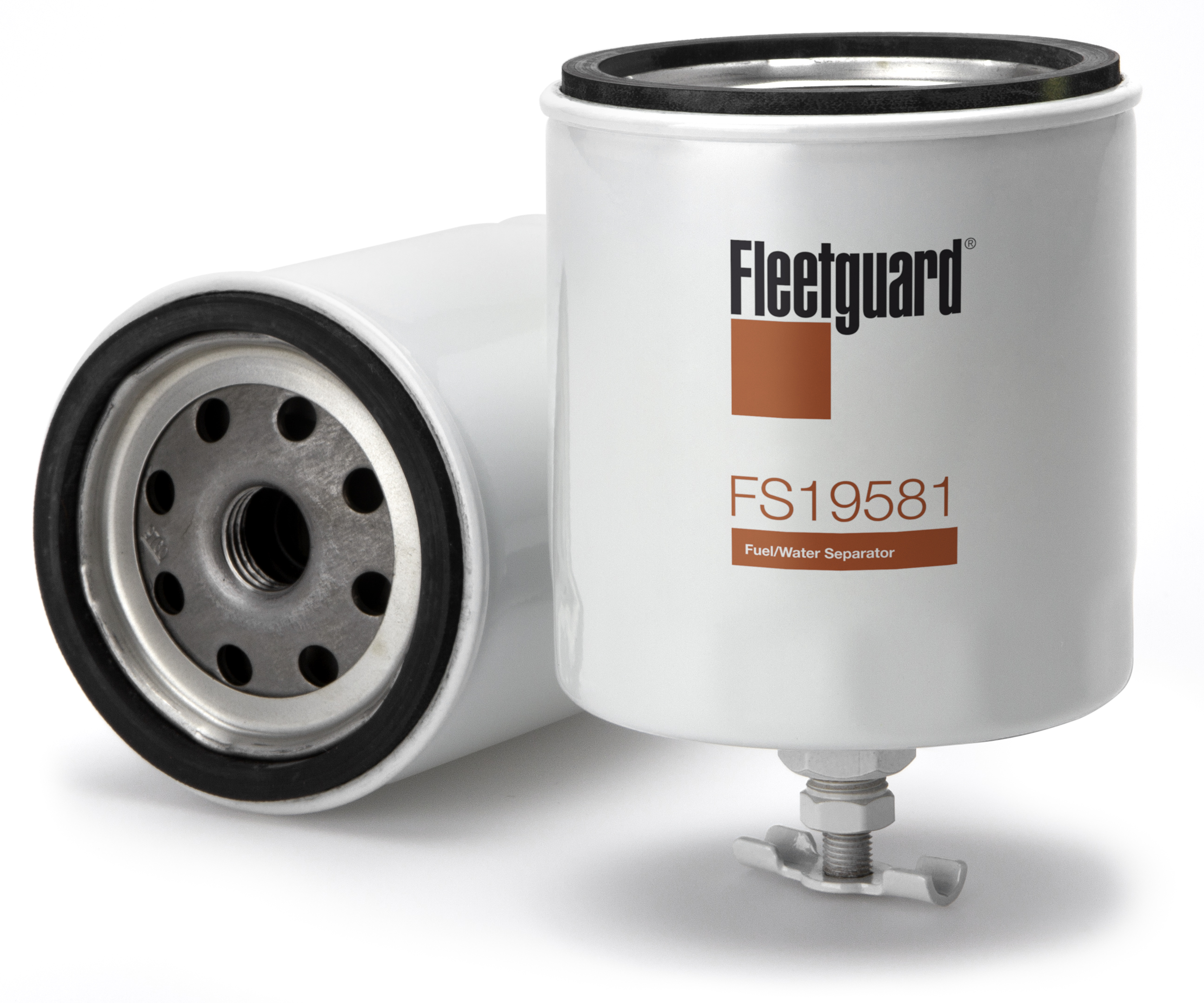 FS19581 Fleetguard Fuel/Water Separator