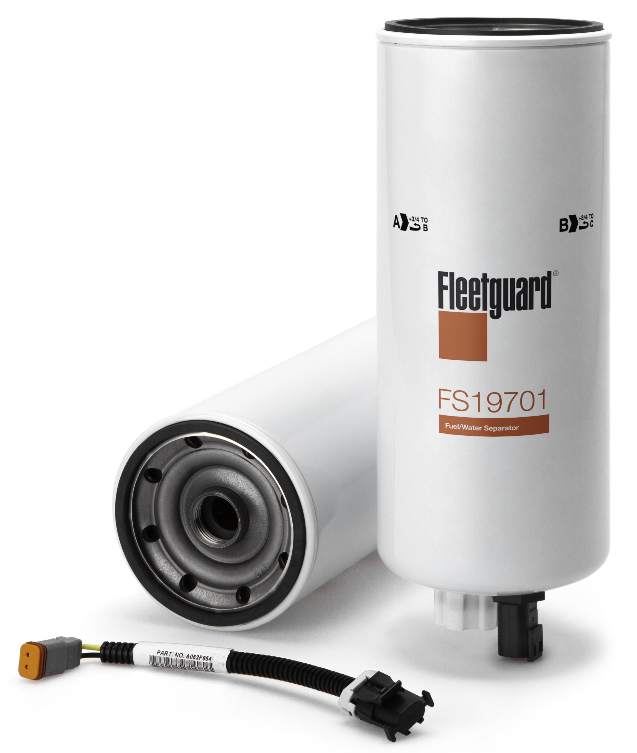 FS19701 Fleetguard Fuel