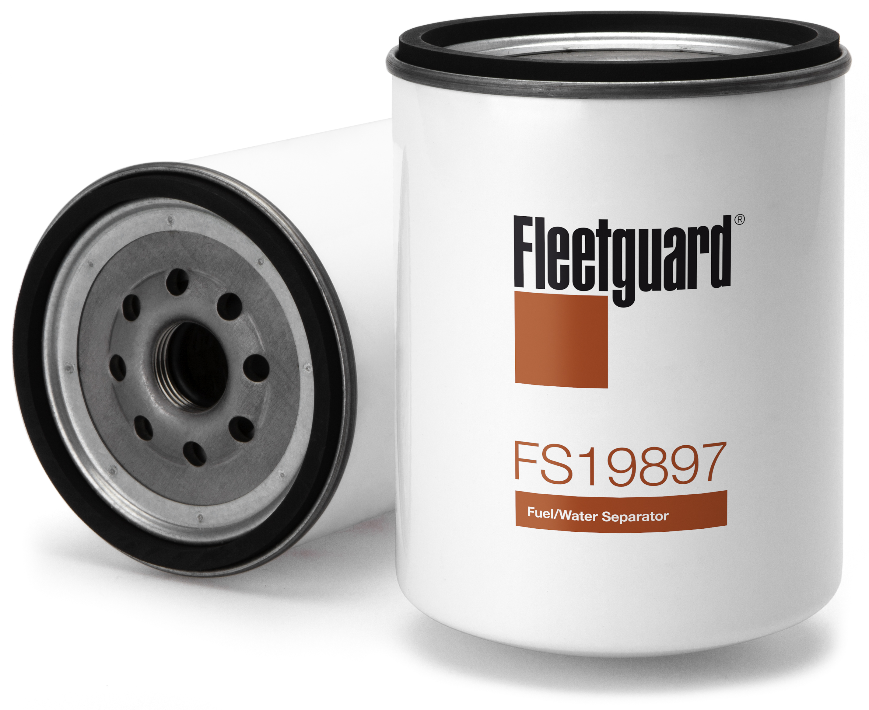 FS19897 Fleetguard Fuel/Water Sep Spin-On