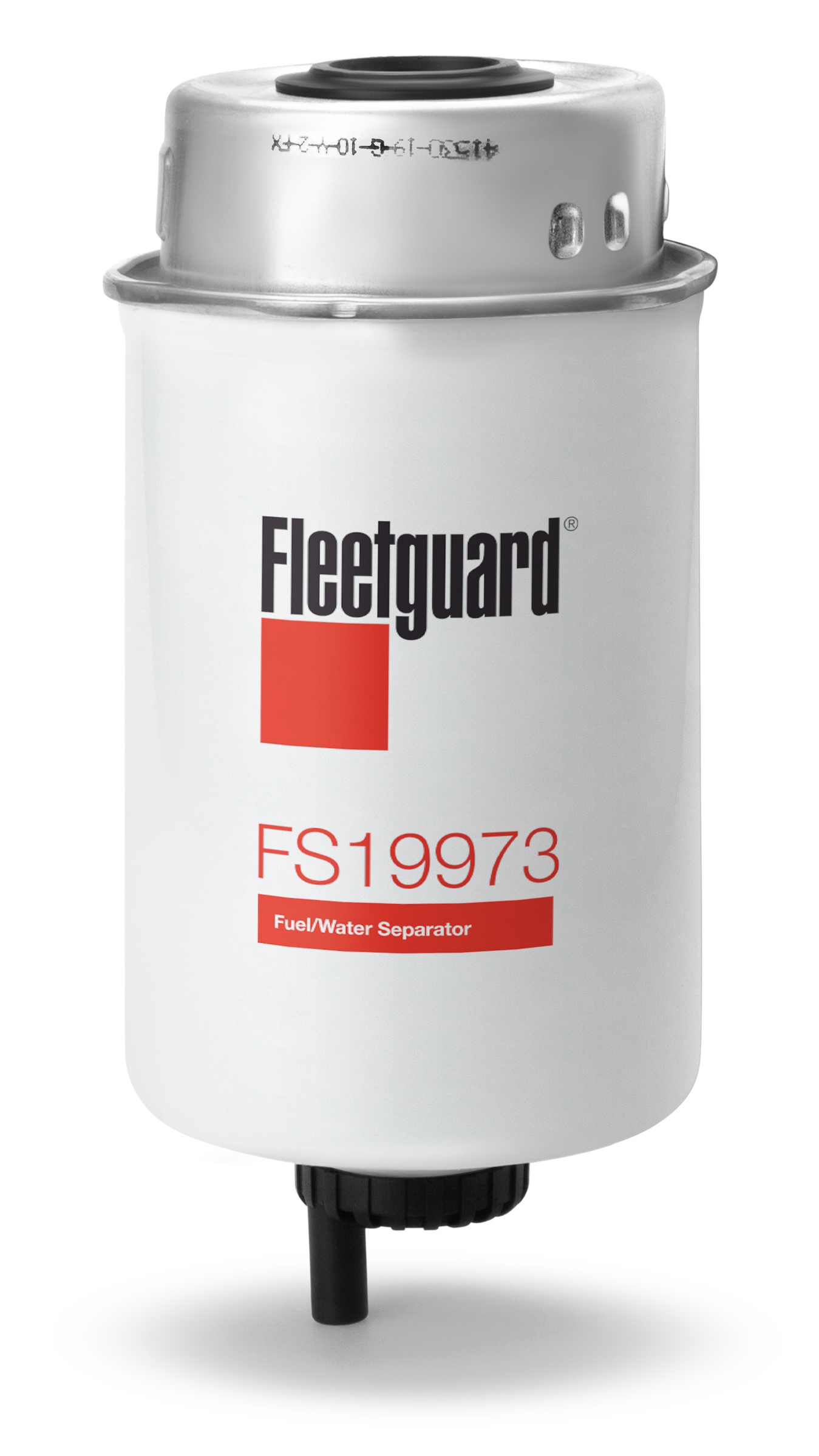 FS19973 Fleetguard Fuel/Water Sep. Cart.