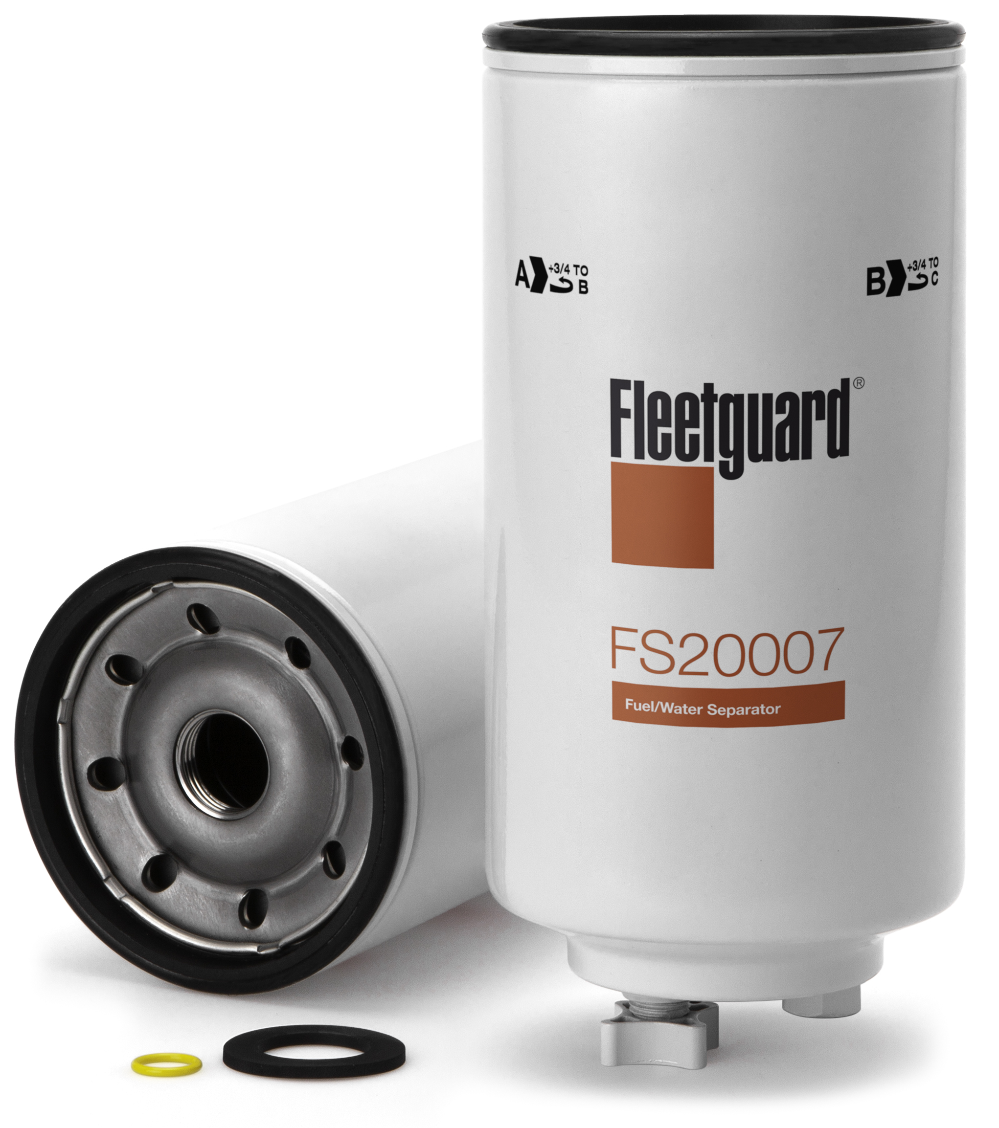 FS20007 Fleetguard Fuel/Water Separator