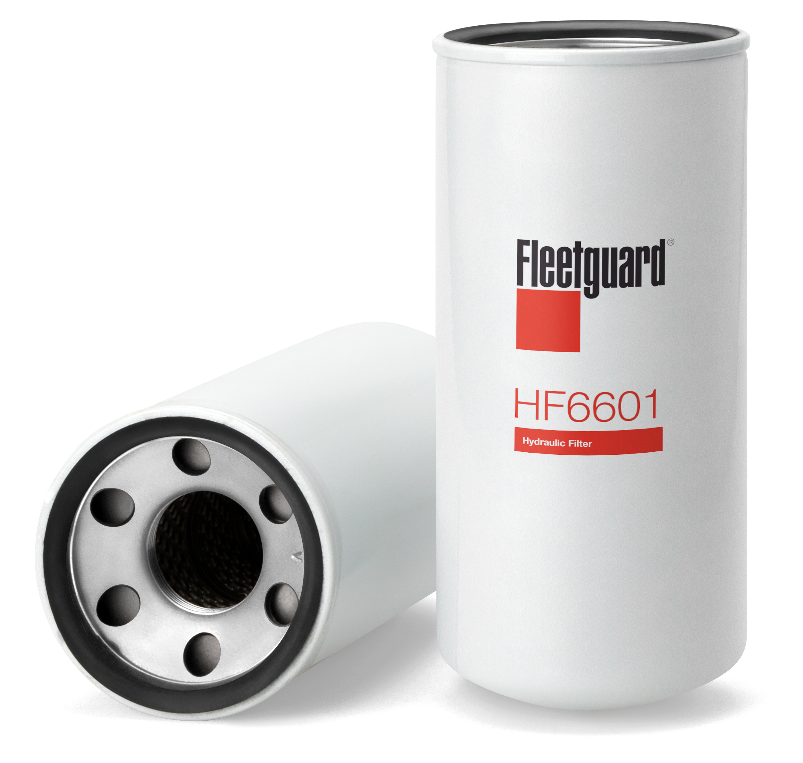 HF6601 Fleetguard Hydraulic, Spin-On