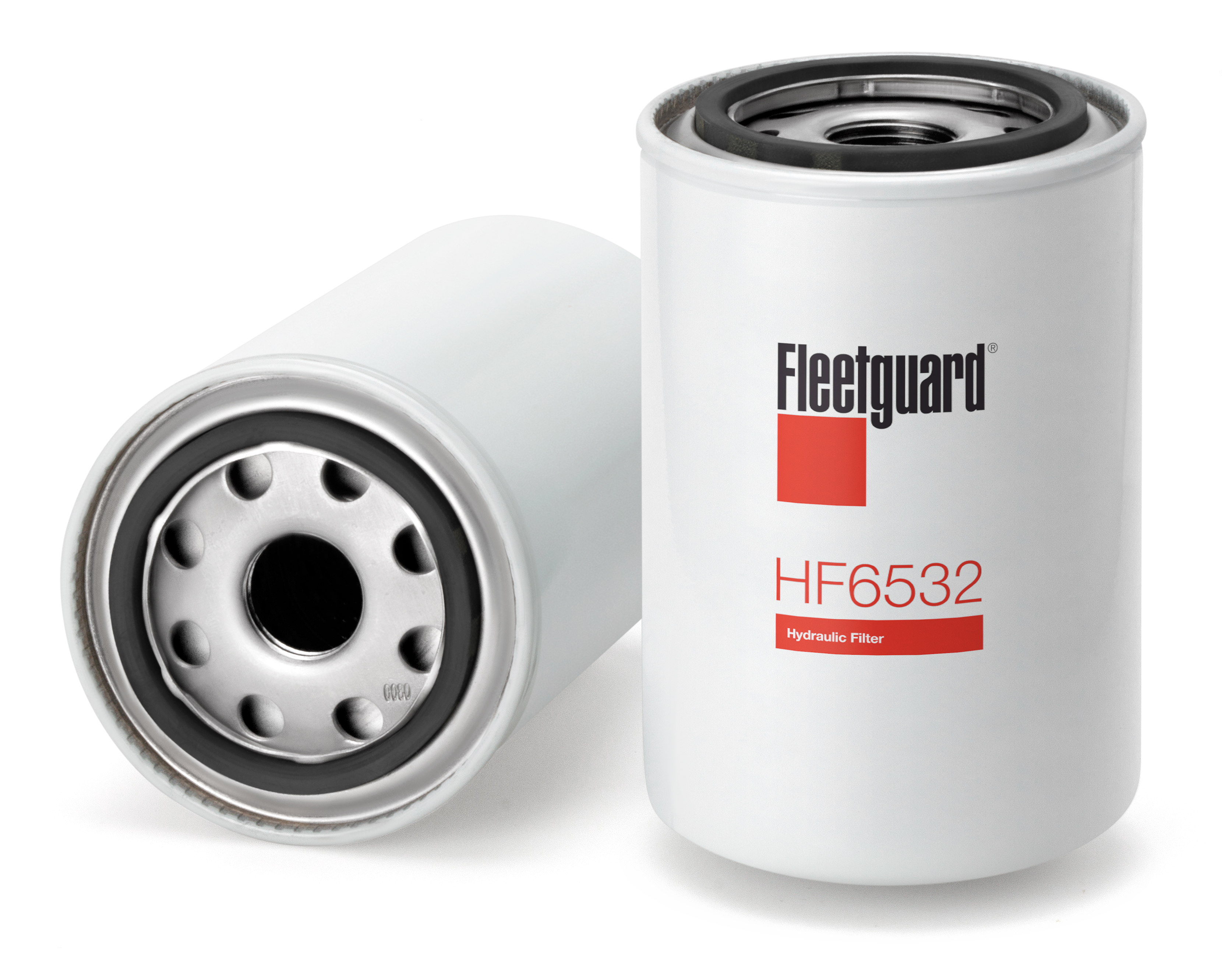 HF6532 Fleetguard Hydraulic, Spin-On