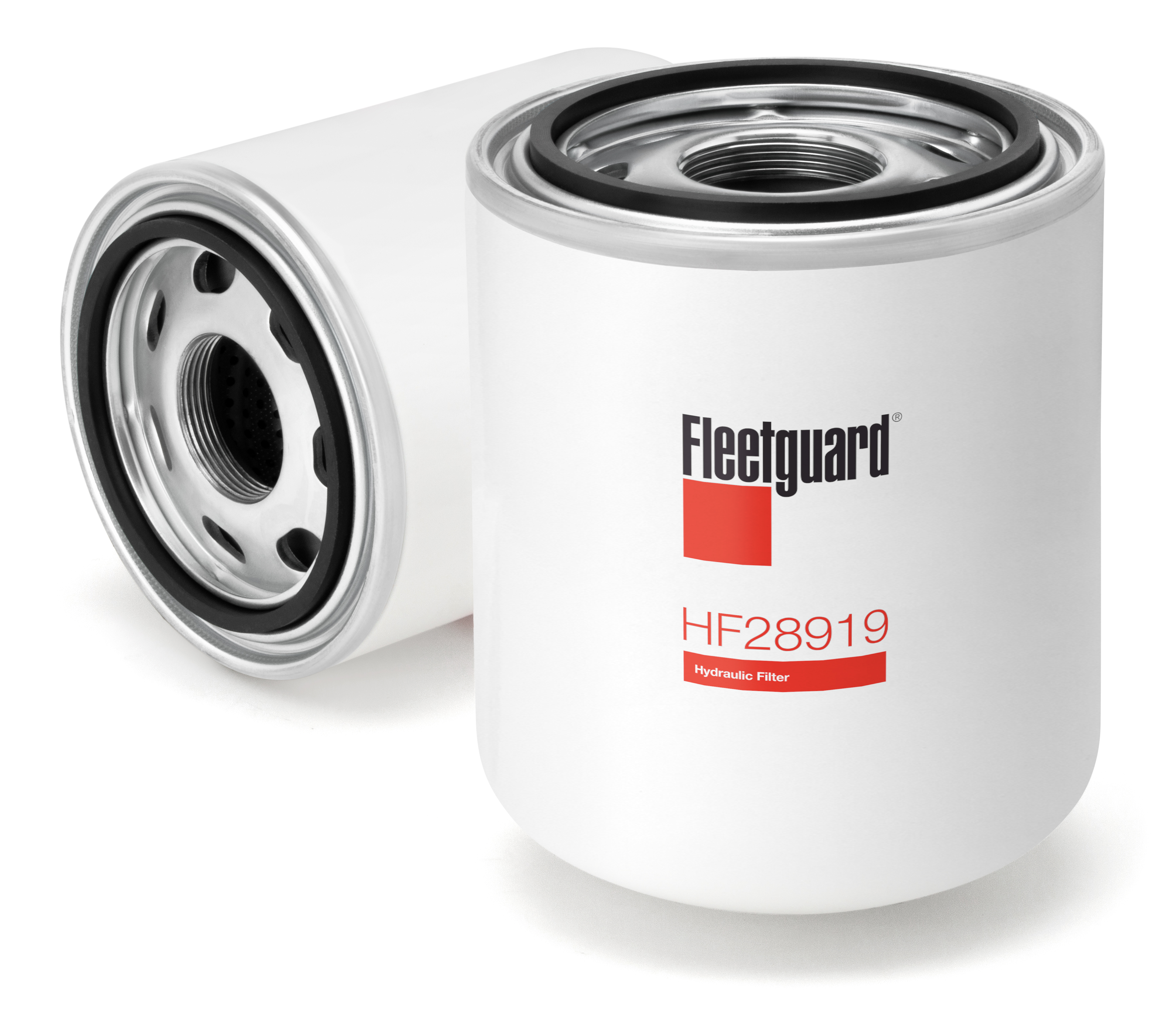 HF28919 Fleetguard Hydraulic, Spin-On