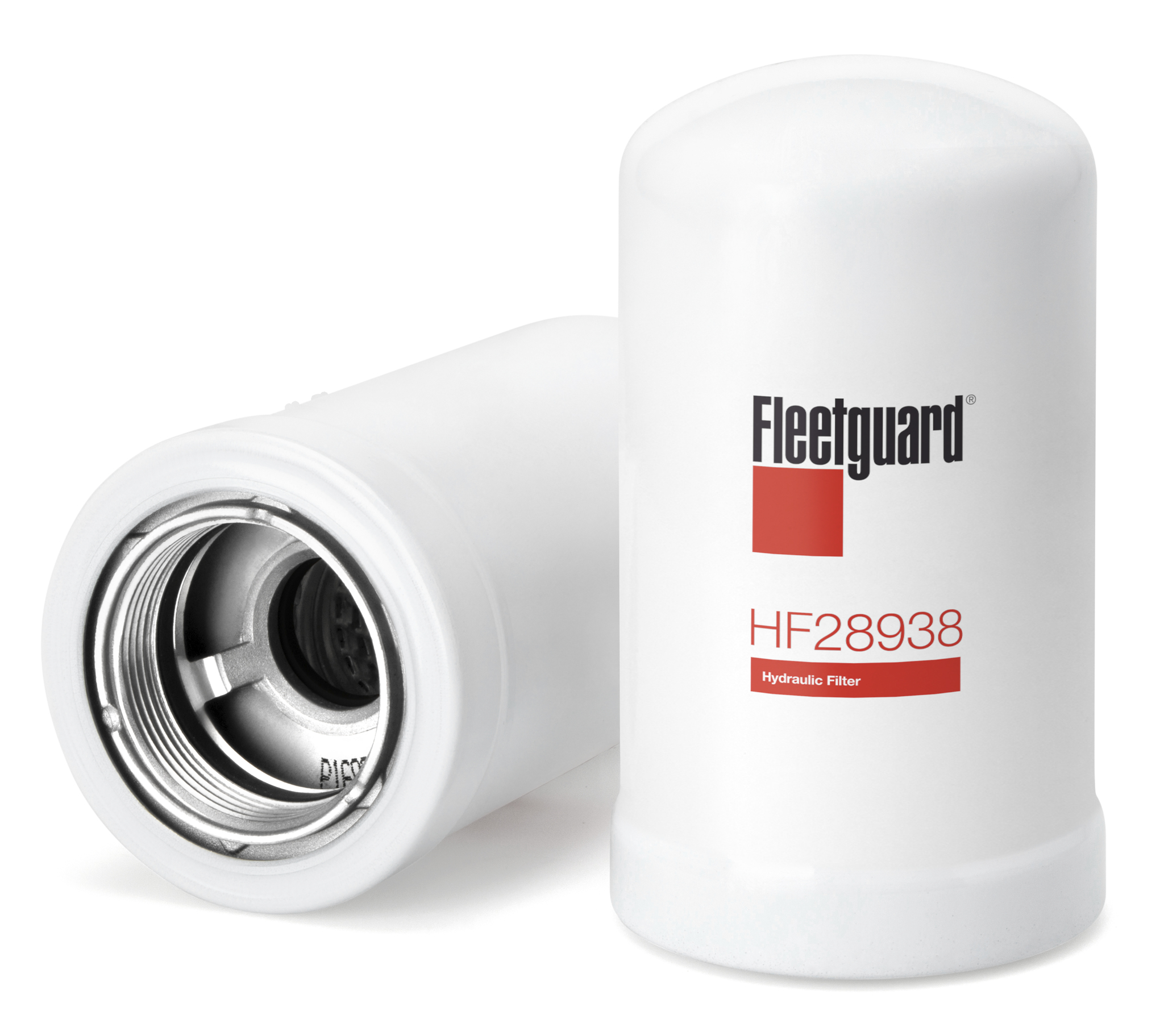 HF28938 Fleetguard Hydraulic, Spin-On