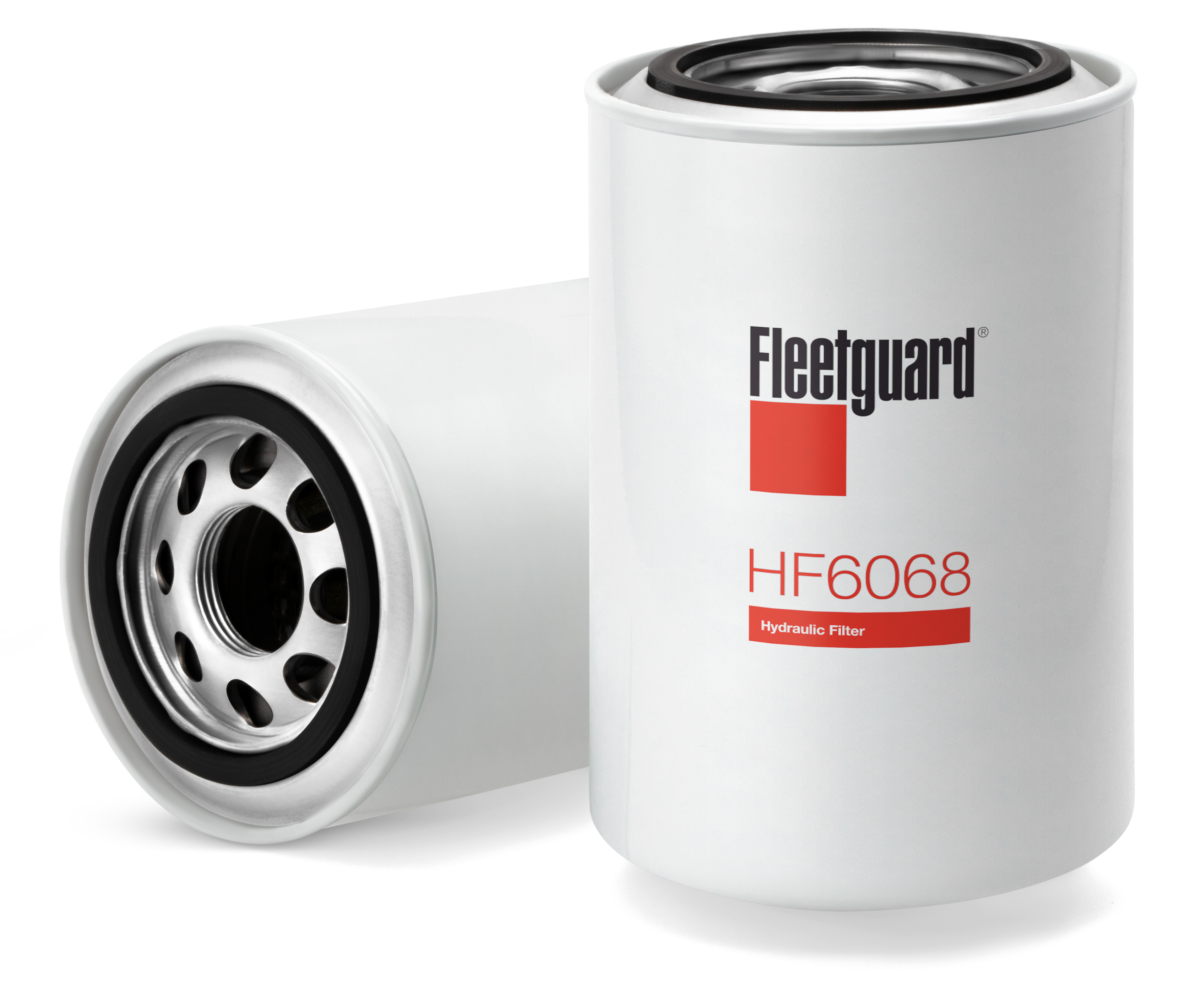 HF6068 Fleetguard Hydraulic, Spin-On