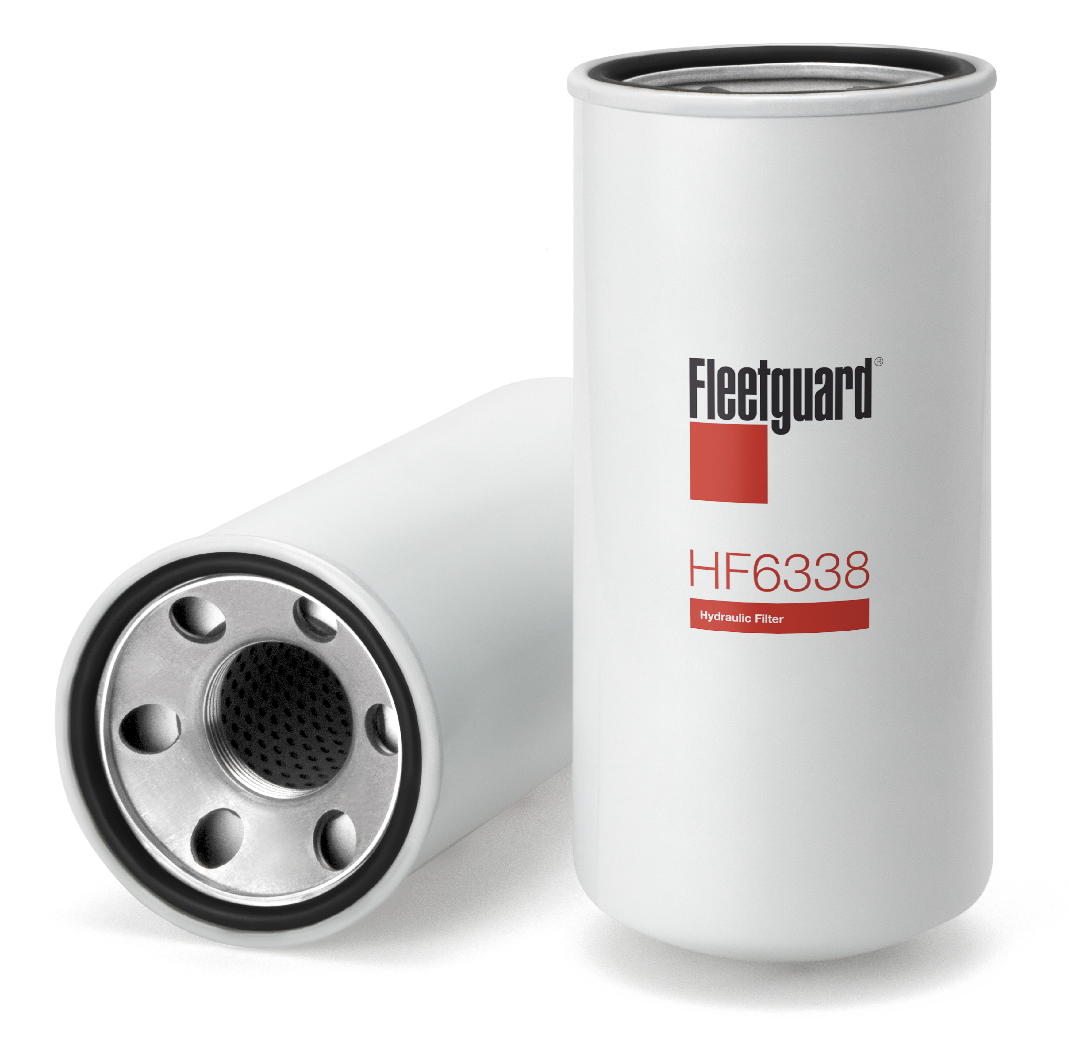 HF6338 Fleetguard Hydraulic, Spin-On - Filter Discounters
