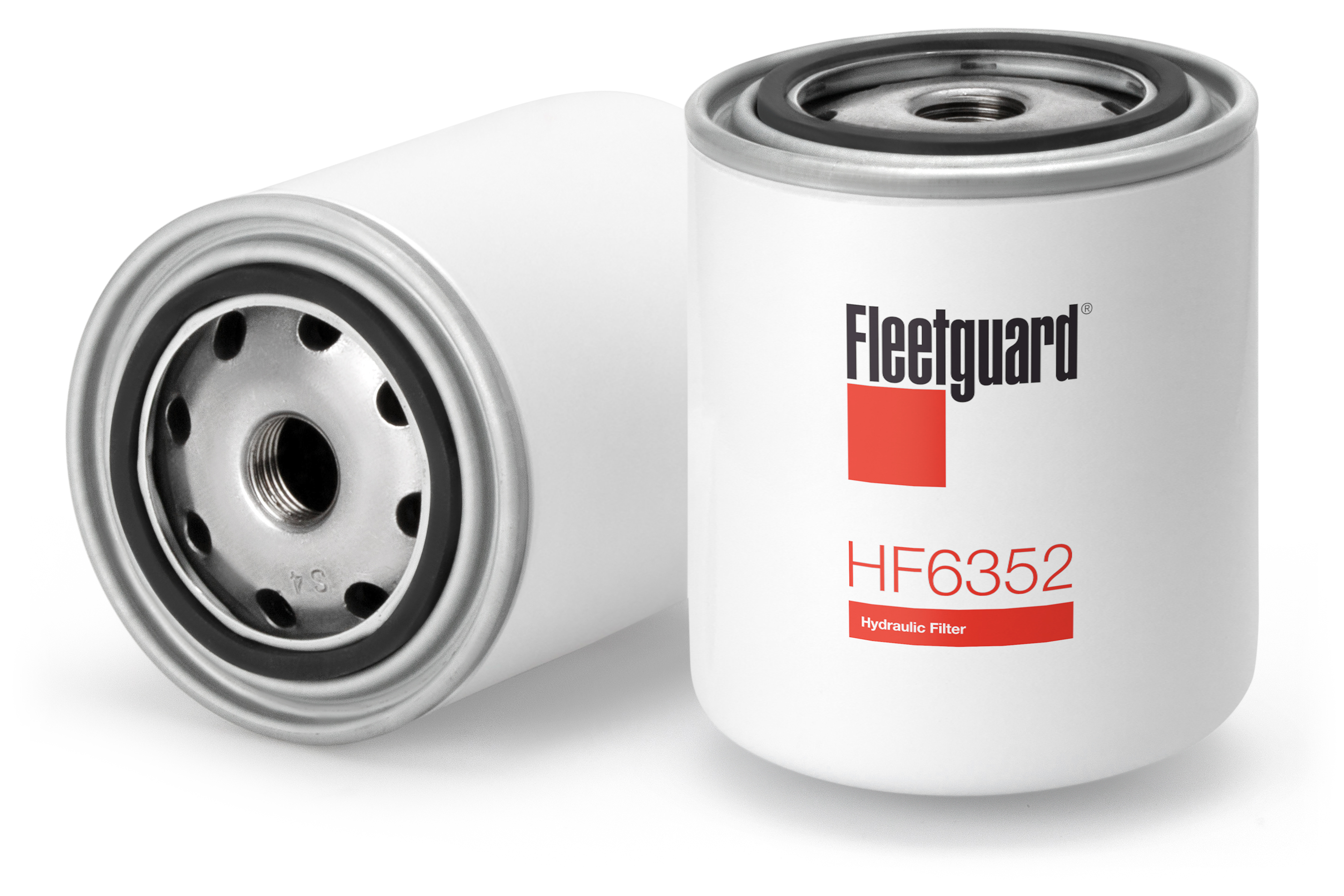 HF6352 Fleetguard Hydraulic, Spin-On