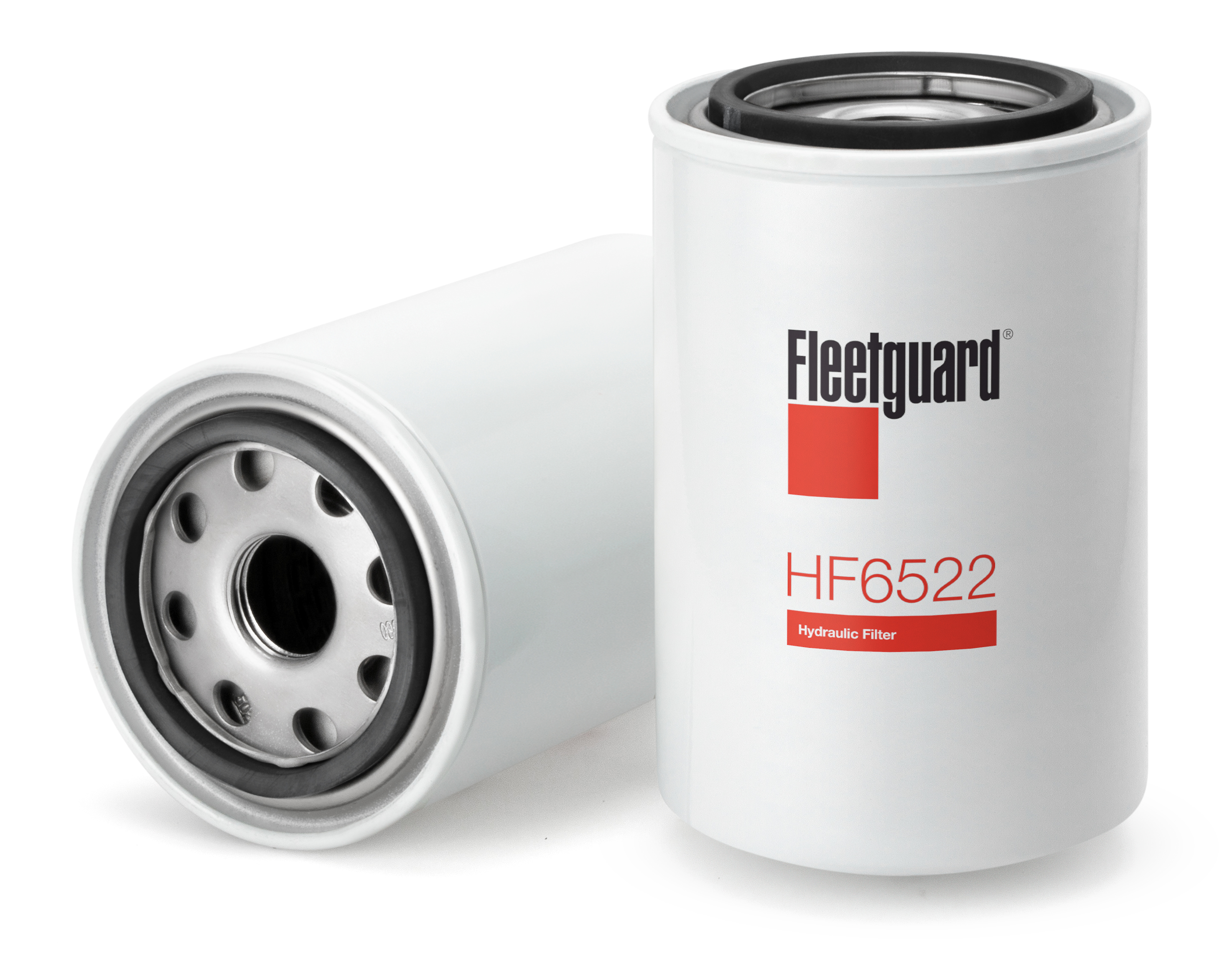 HF6522 Fleetguard Hydraulic, Spin-On