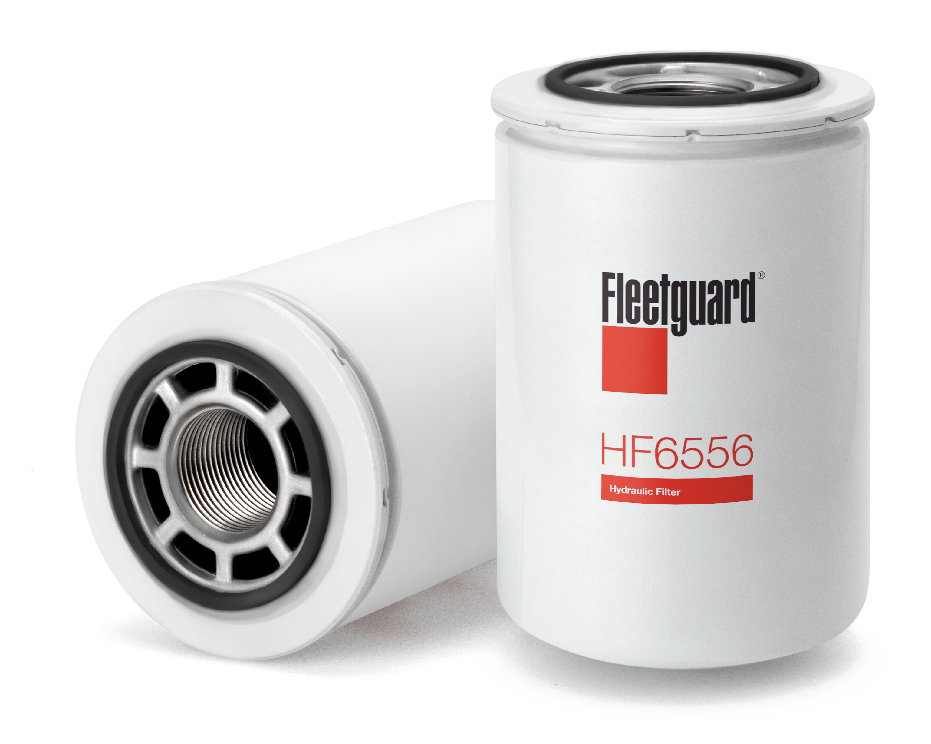 HF6556 Fleetguard Hydraulic, Spin-On