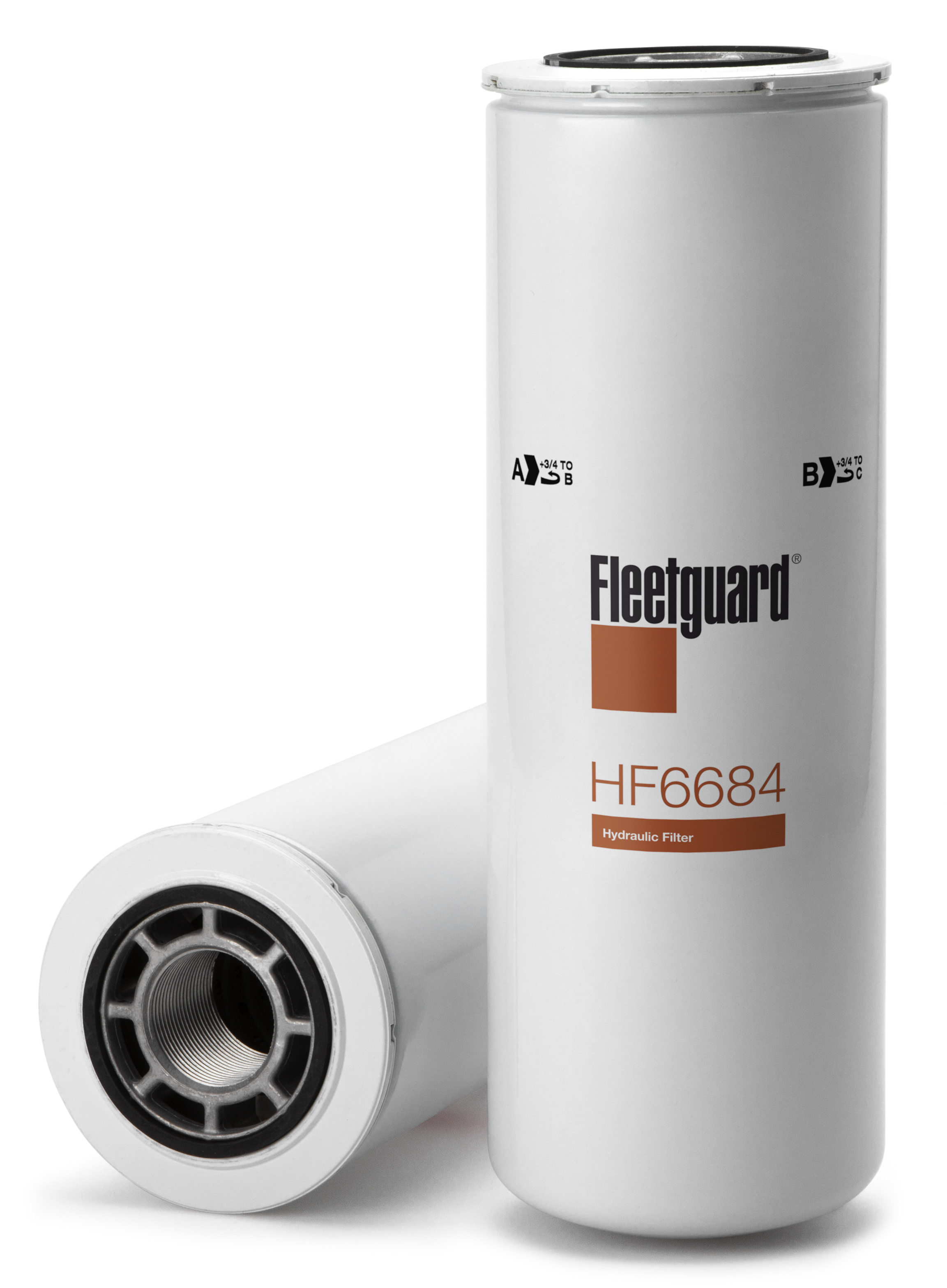 HF6684 Fleetguard Hydraulic