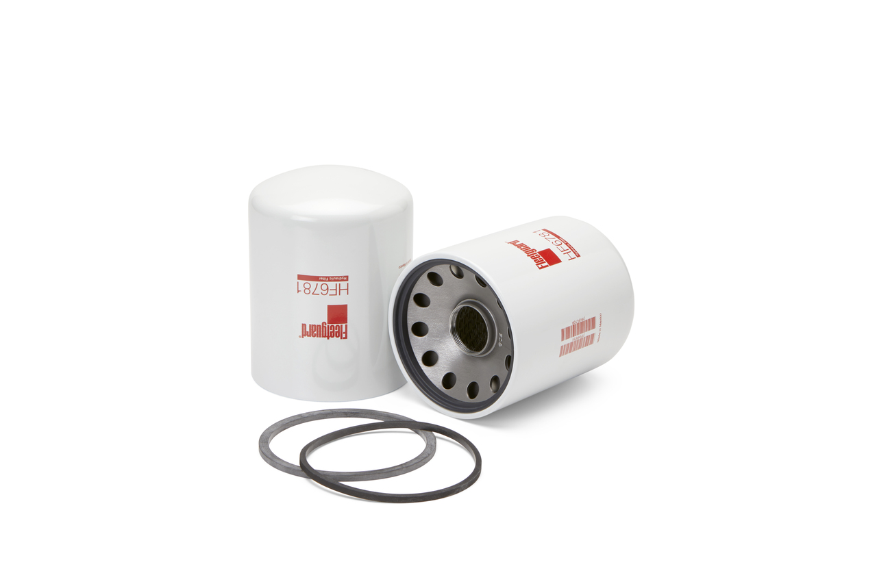 HF6781 Fleetguard Hydraulic, Spin-On