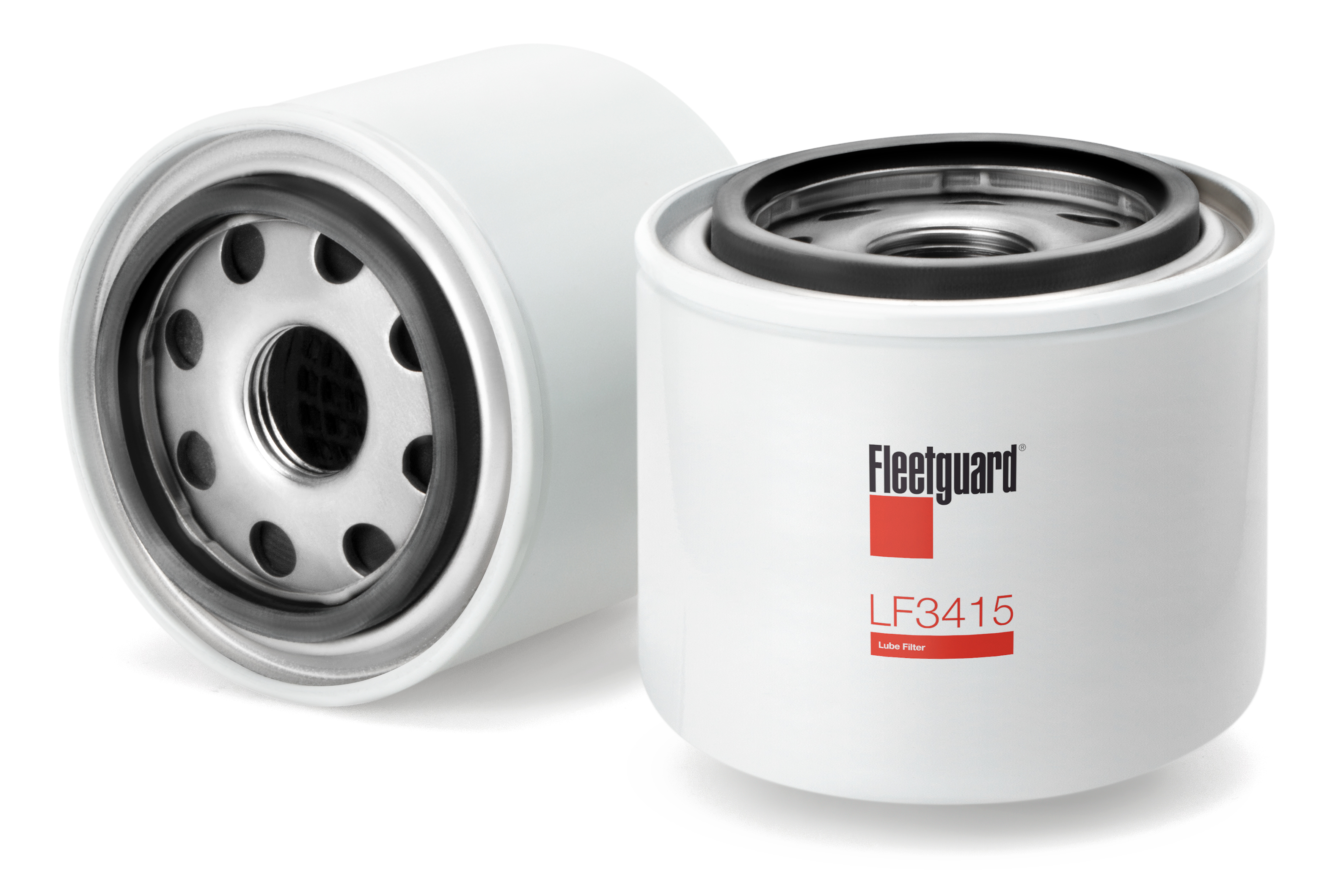 LF3415 Fleetguard Lube, Spin-On