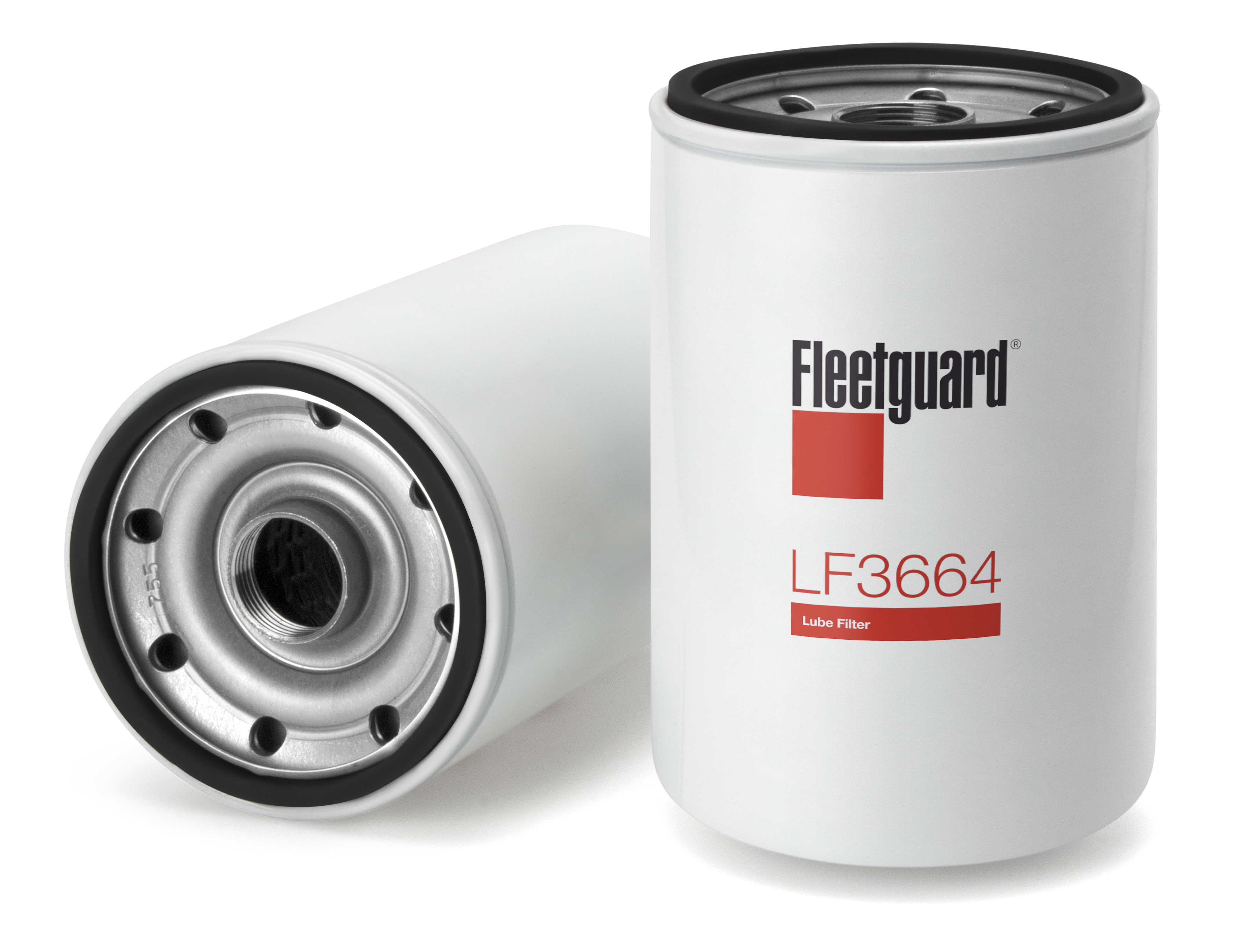 LF3664 Fleetguard Lube, Spin-On
