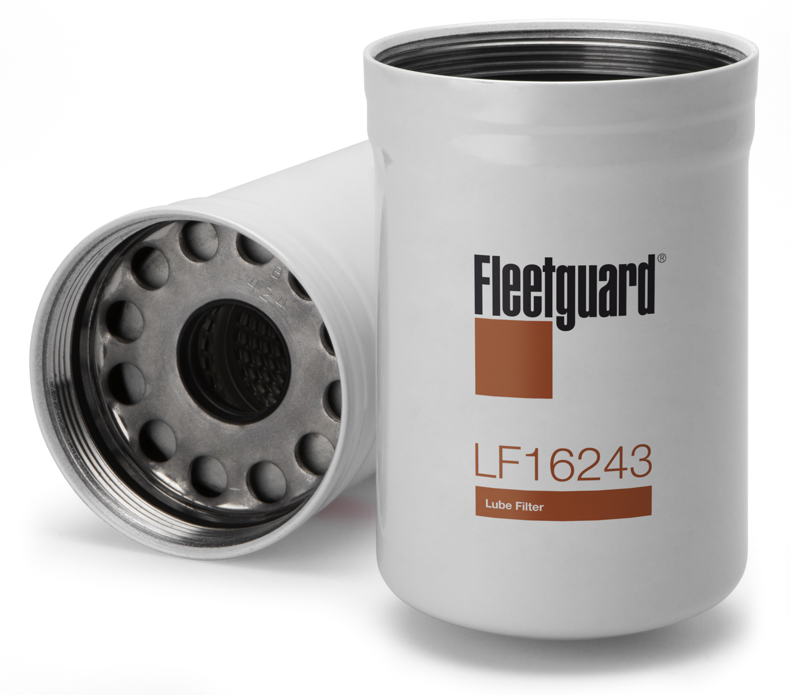 LF16243 Fleetguard Lube, Spin-On