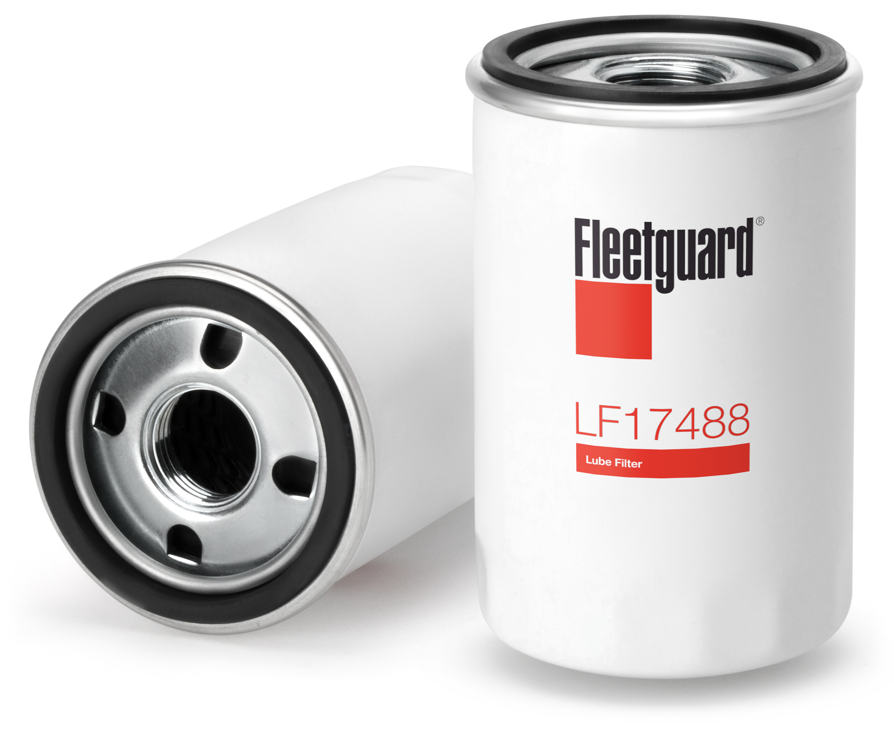 LF17488 Fleetguard Lube, Spin-On