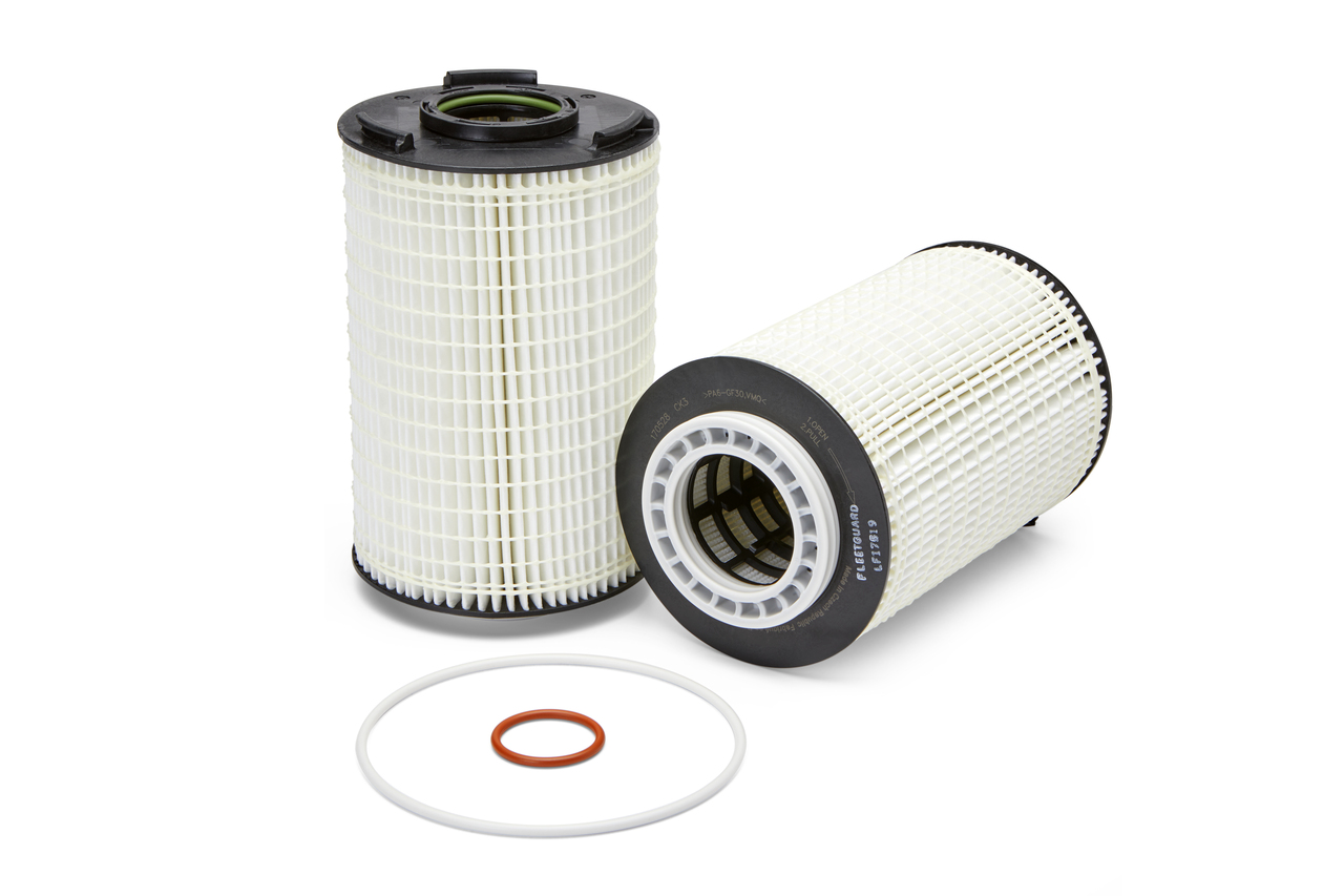 LF17519 Fleetguard Lube