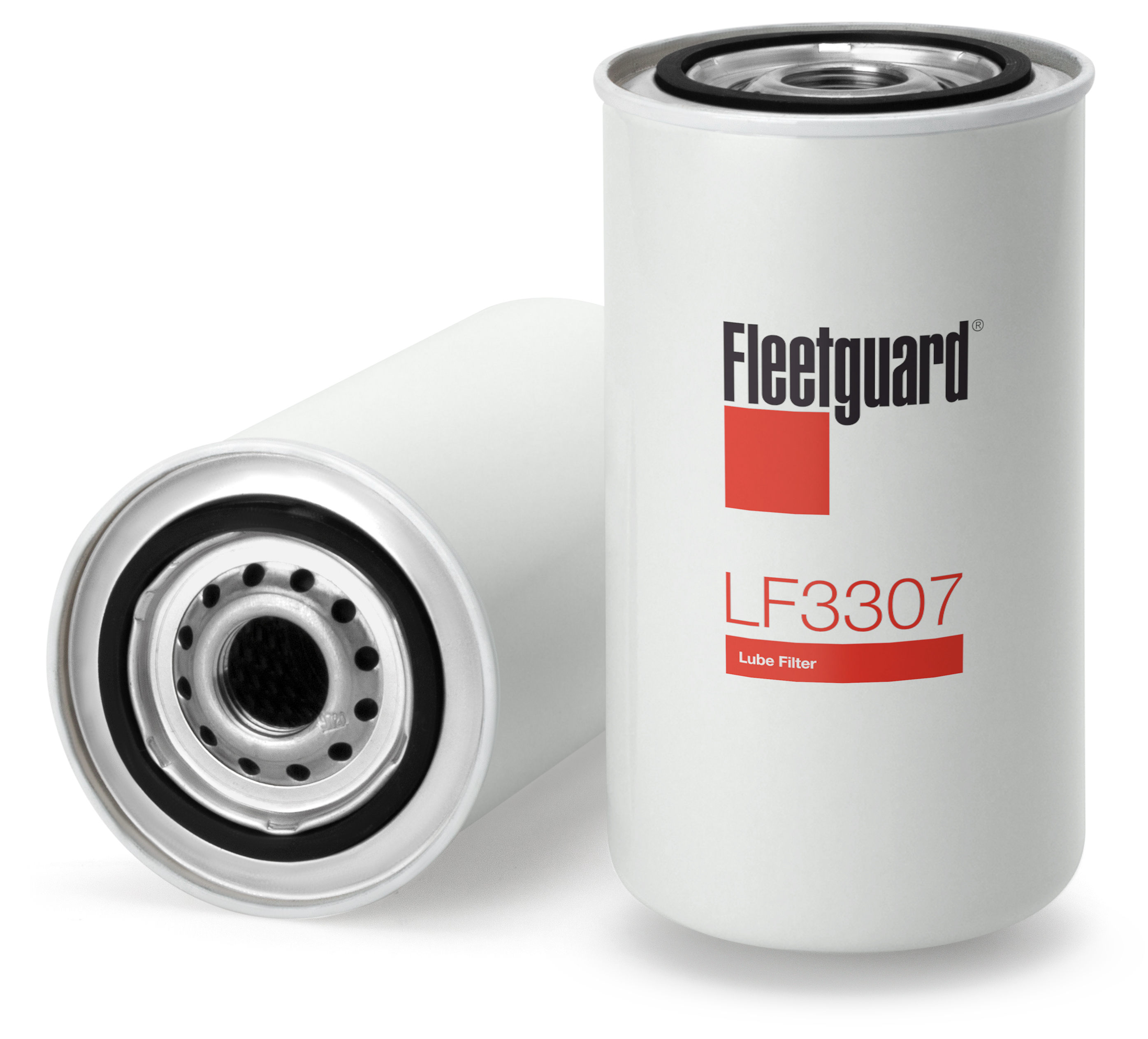 LF3307 Fleetguard Lube, Spin-On