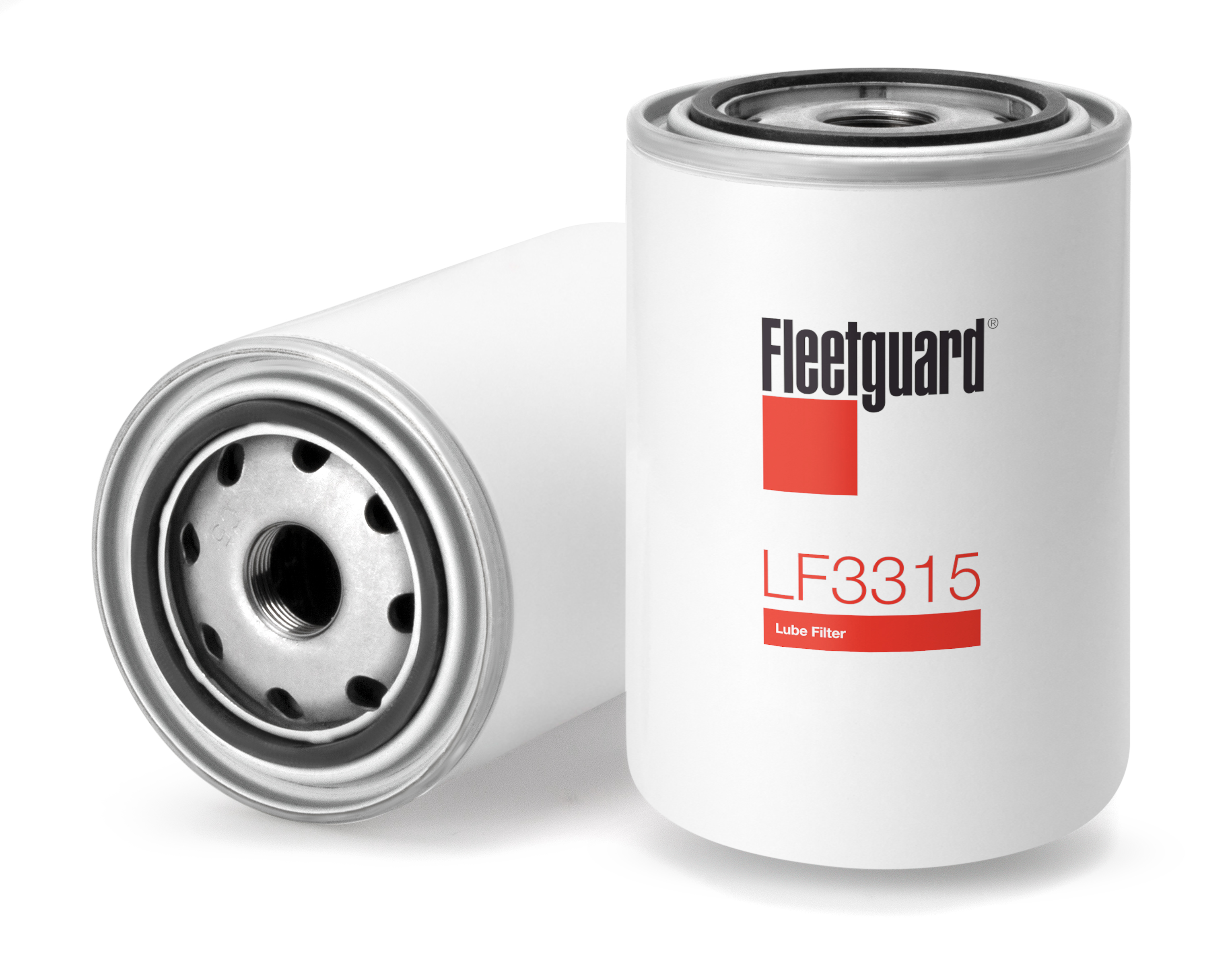 LF3315 Fleetguard Lube, Spin-On