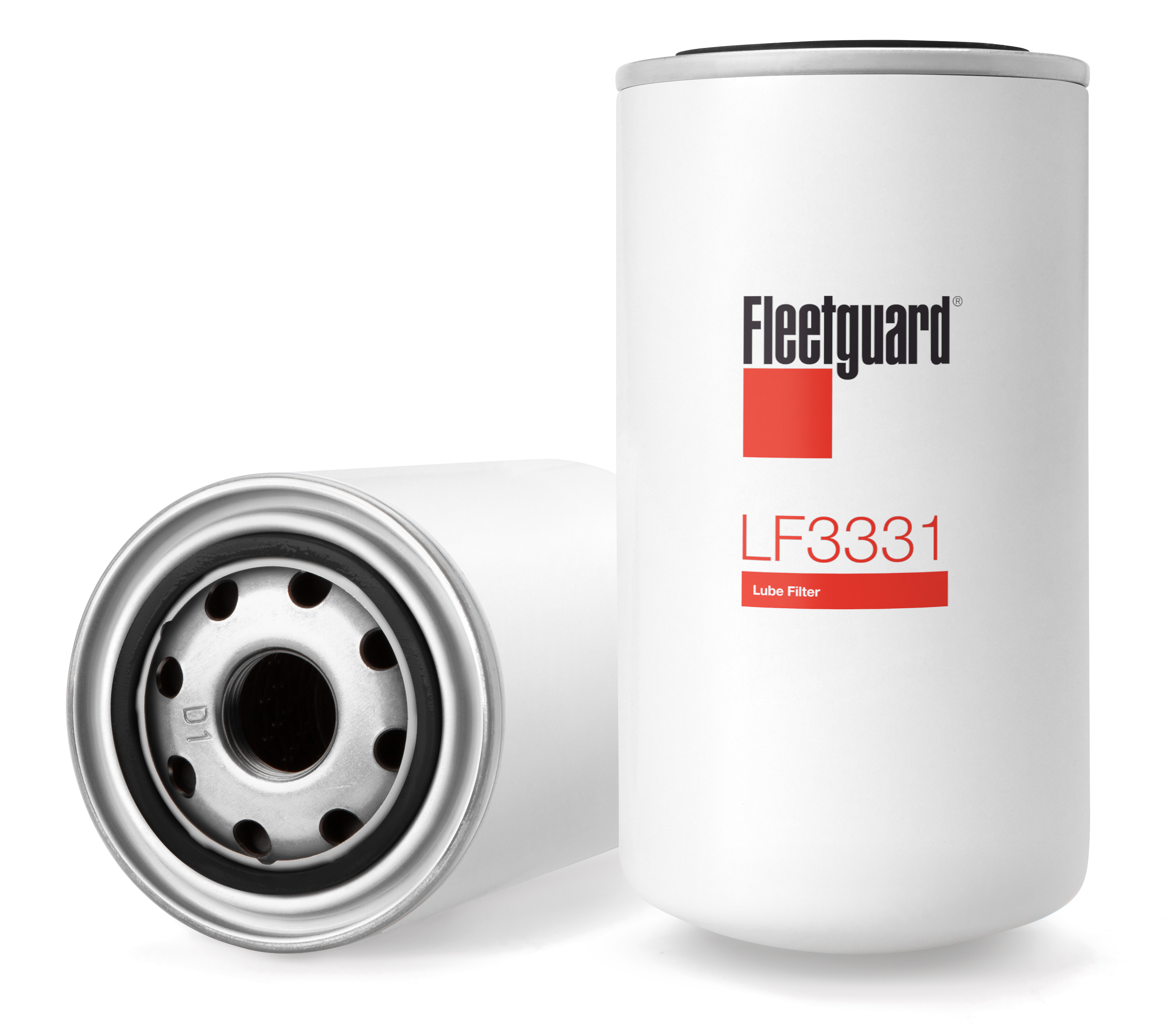LF3331 Fleetguard Lube, Spin-On