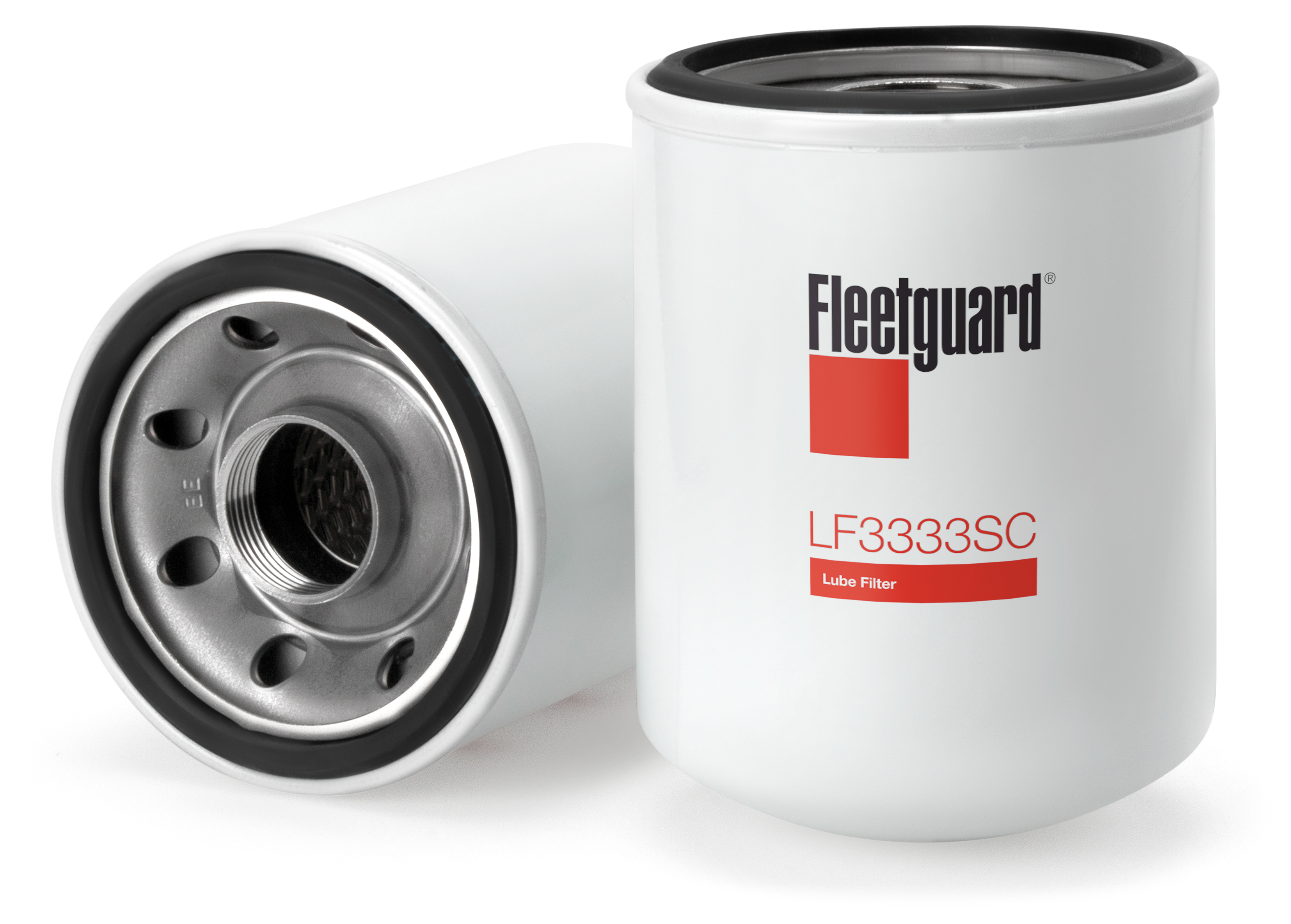 LF3333SC Fleetguard Lube, Full-Flow Spin-On