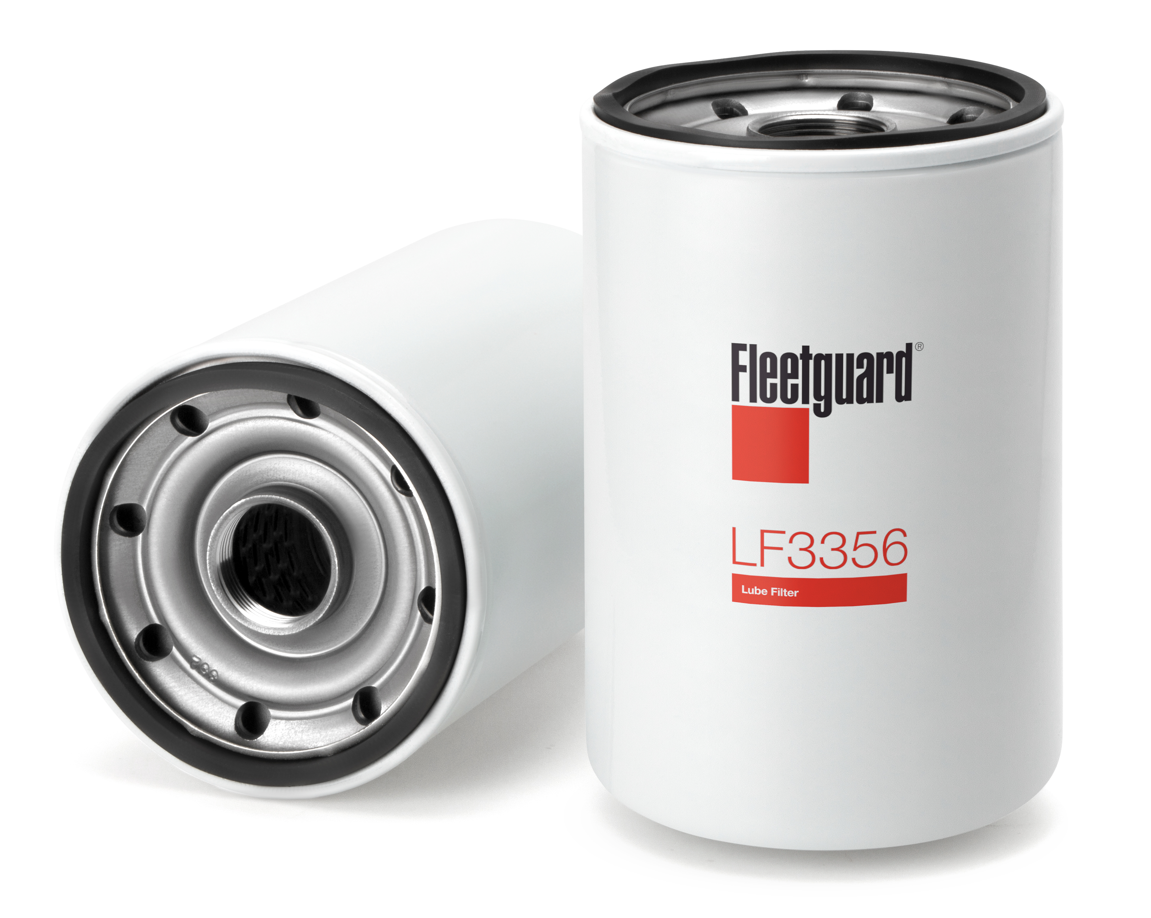 LF3356 Fleetguard Lube, Spin-On