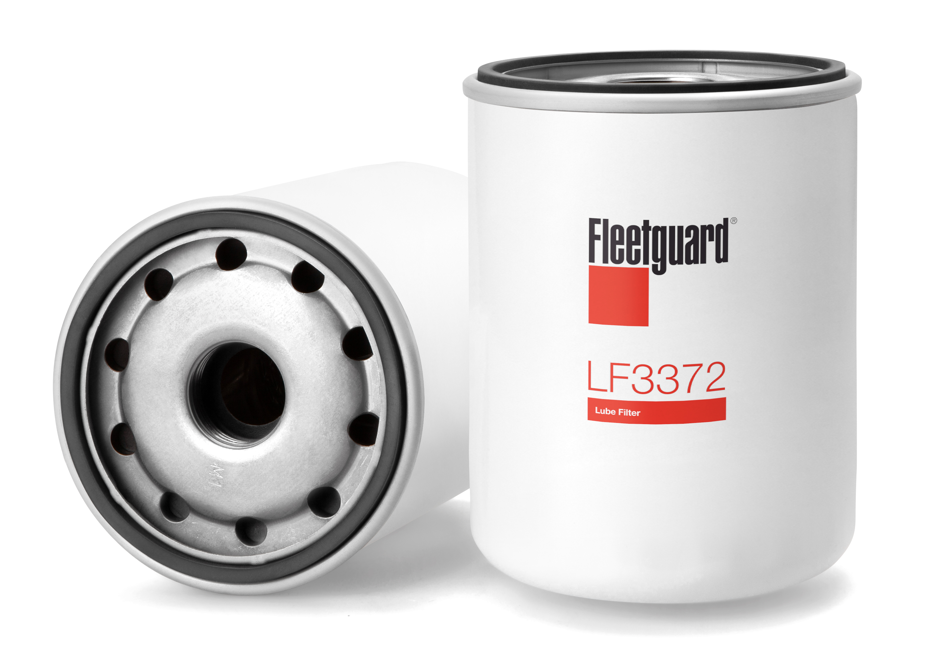 LF3372 Fleetguard Lube, Spin-On