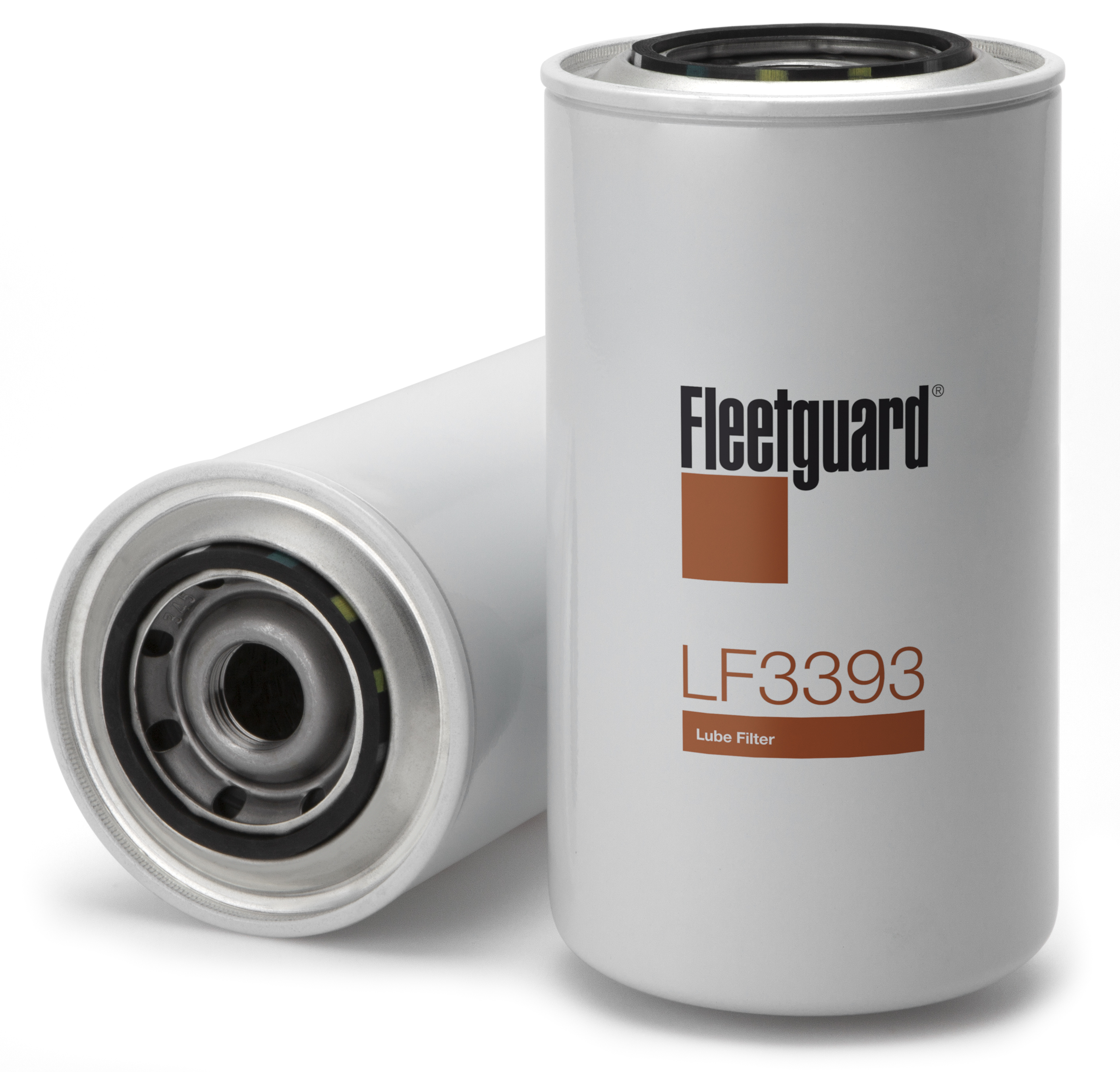 LF3393 Fleetguard Lube, Full-Flow Spin-On