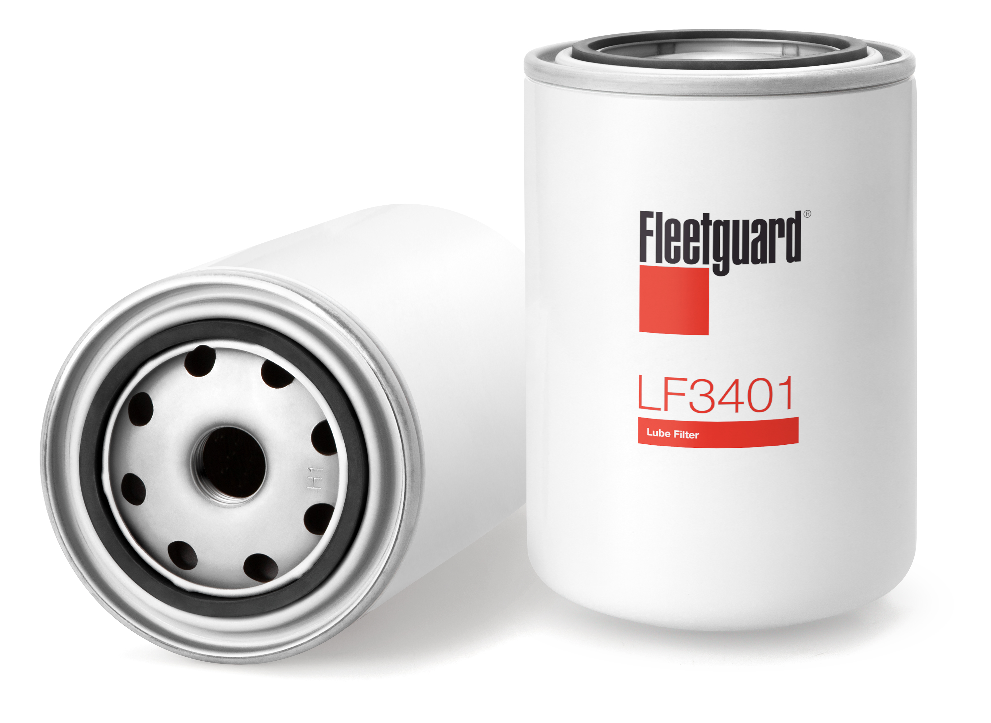 LF3401 Fleetguard Lube, Spin-On