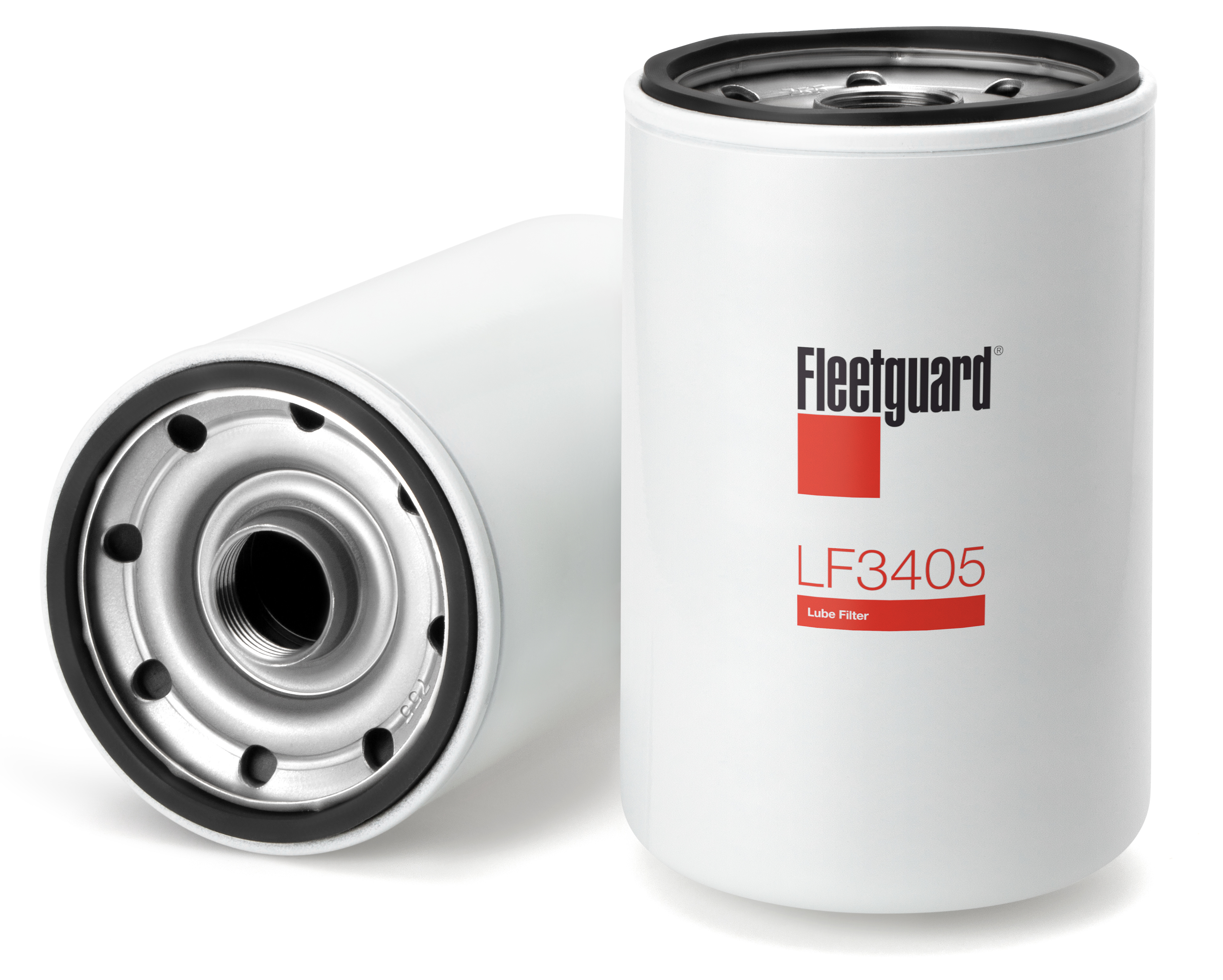 LF3405 Fleetguard Lube, Spin-On