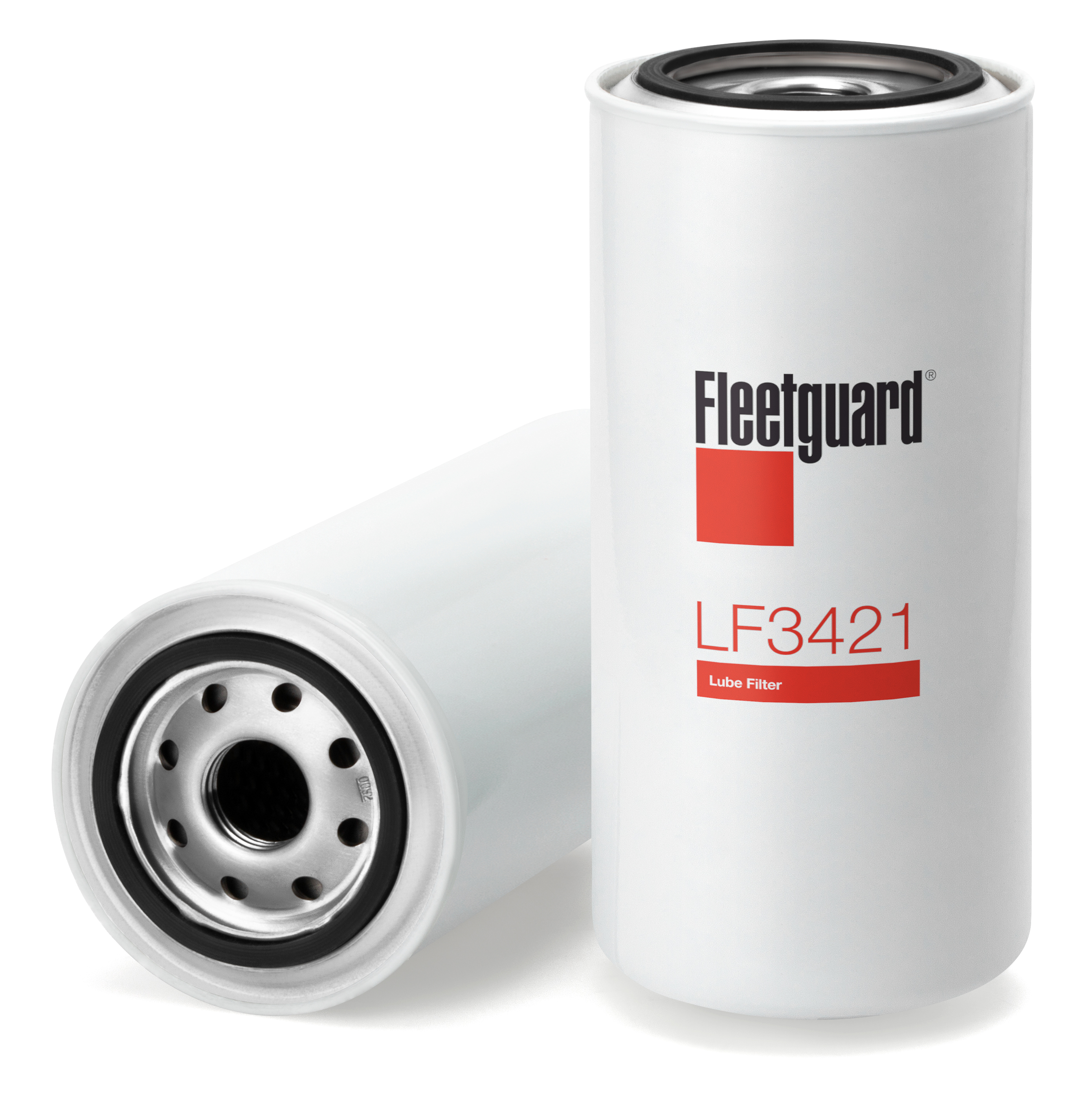 LF3421 Fleetguard Lube, Spin-On