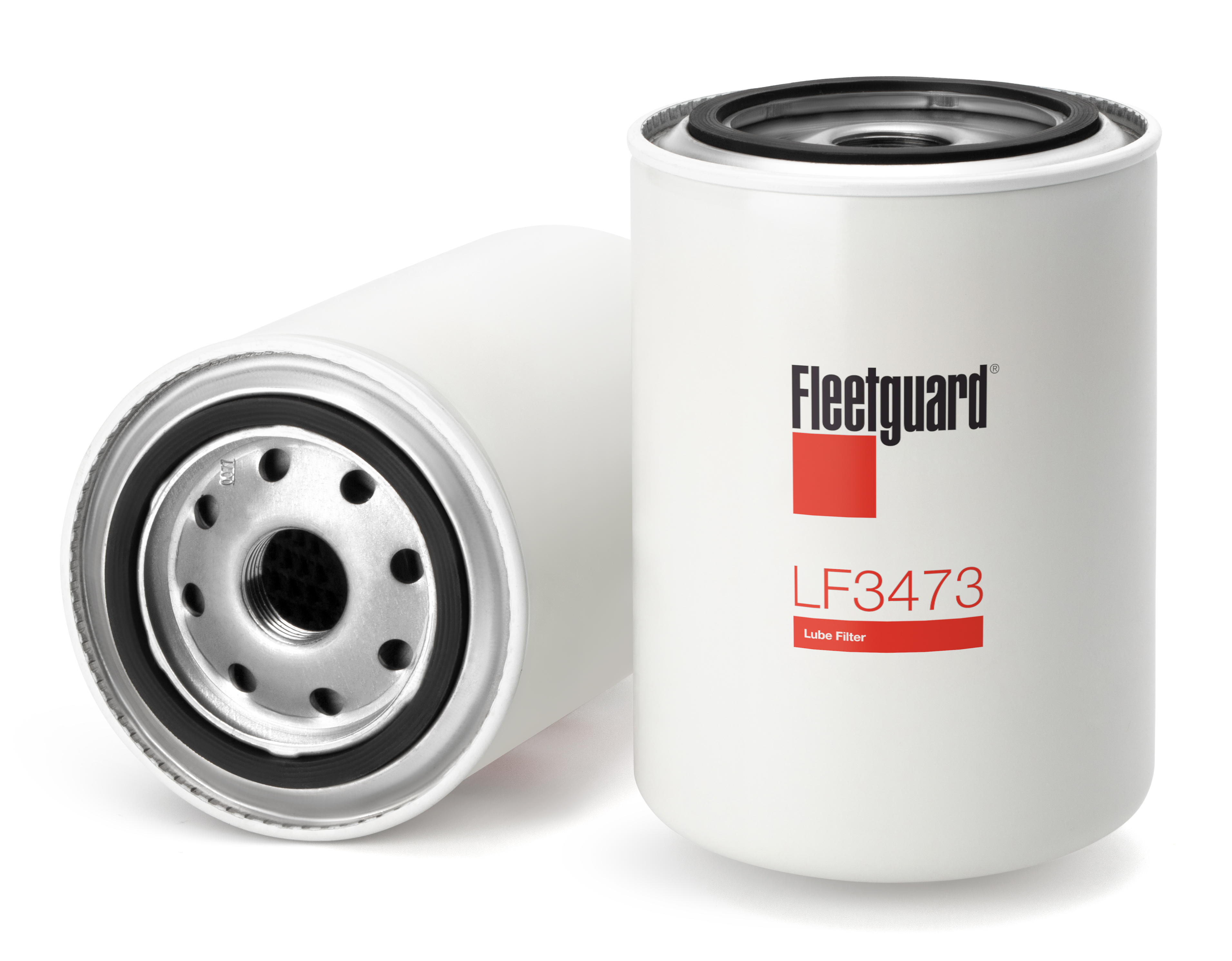 LF3473 Fleetguard Lube, Full-Flow Spin-On