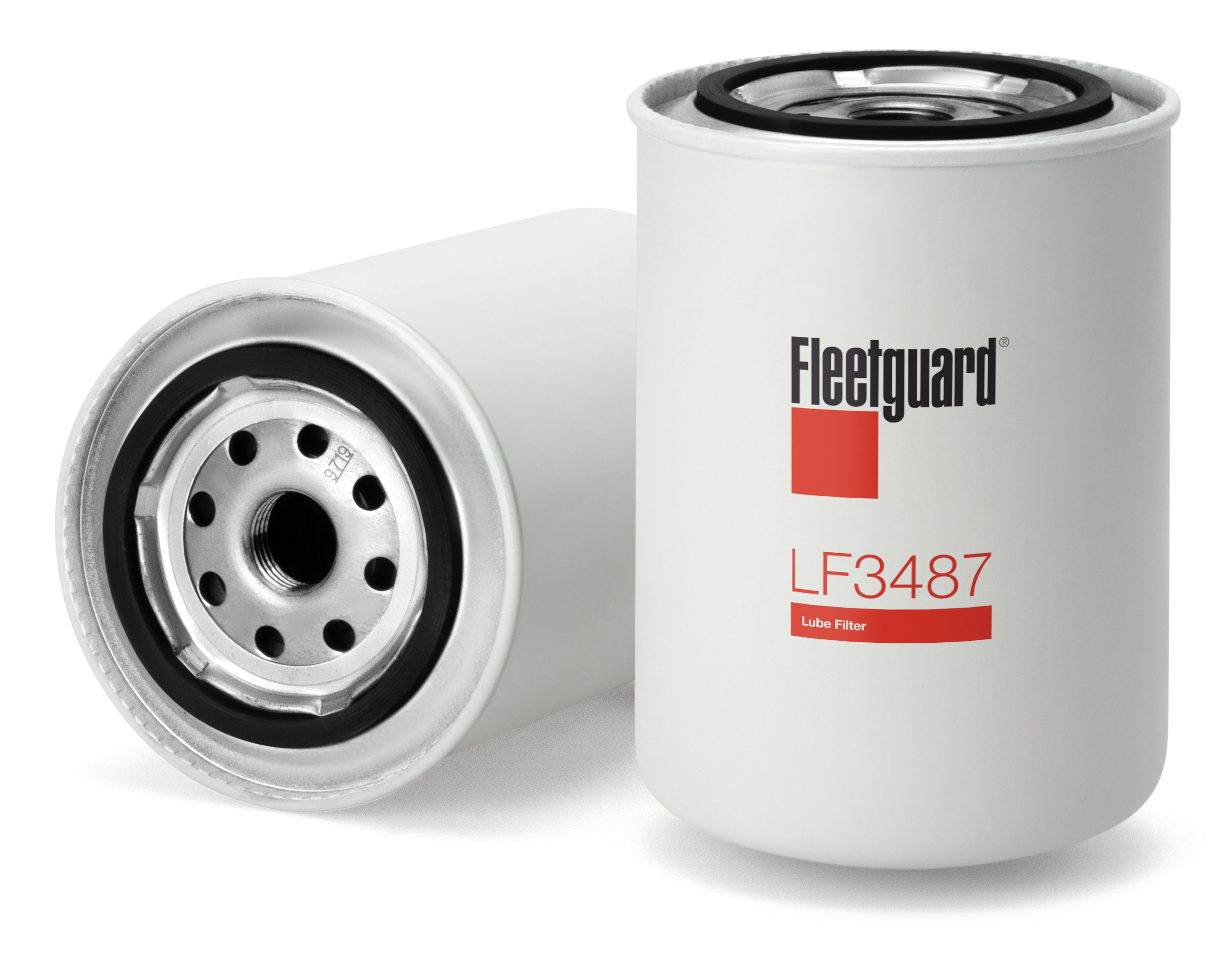 LF3487 Fleetguard Lube, Spin-On