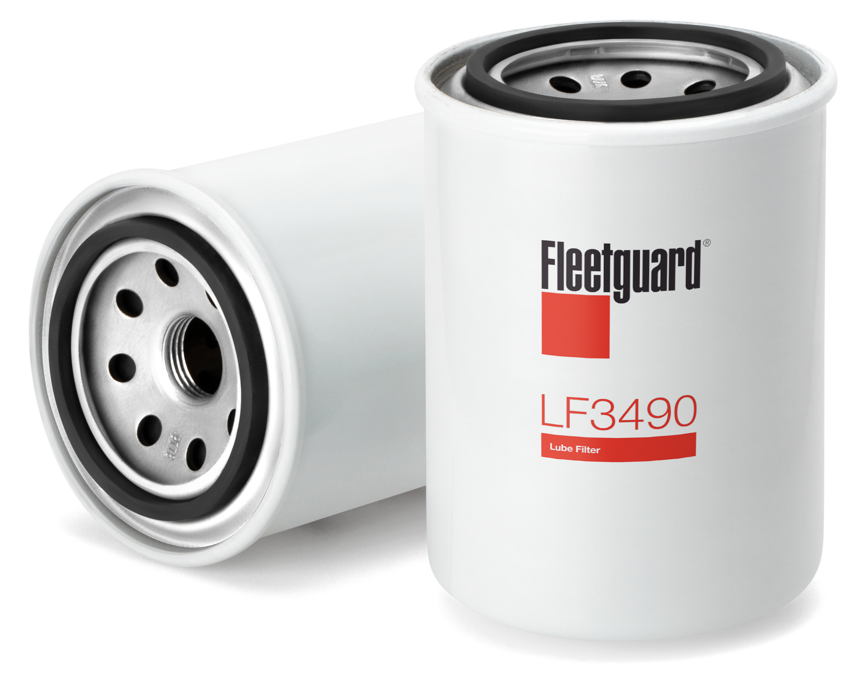 LF3490 Fleetguard Lube, Spin-On