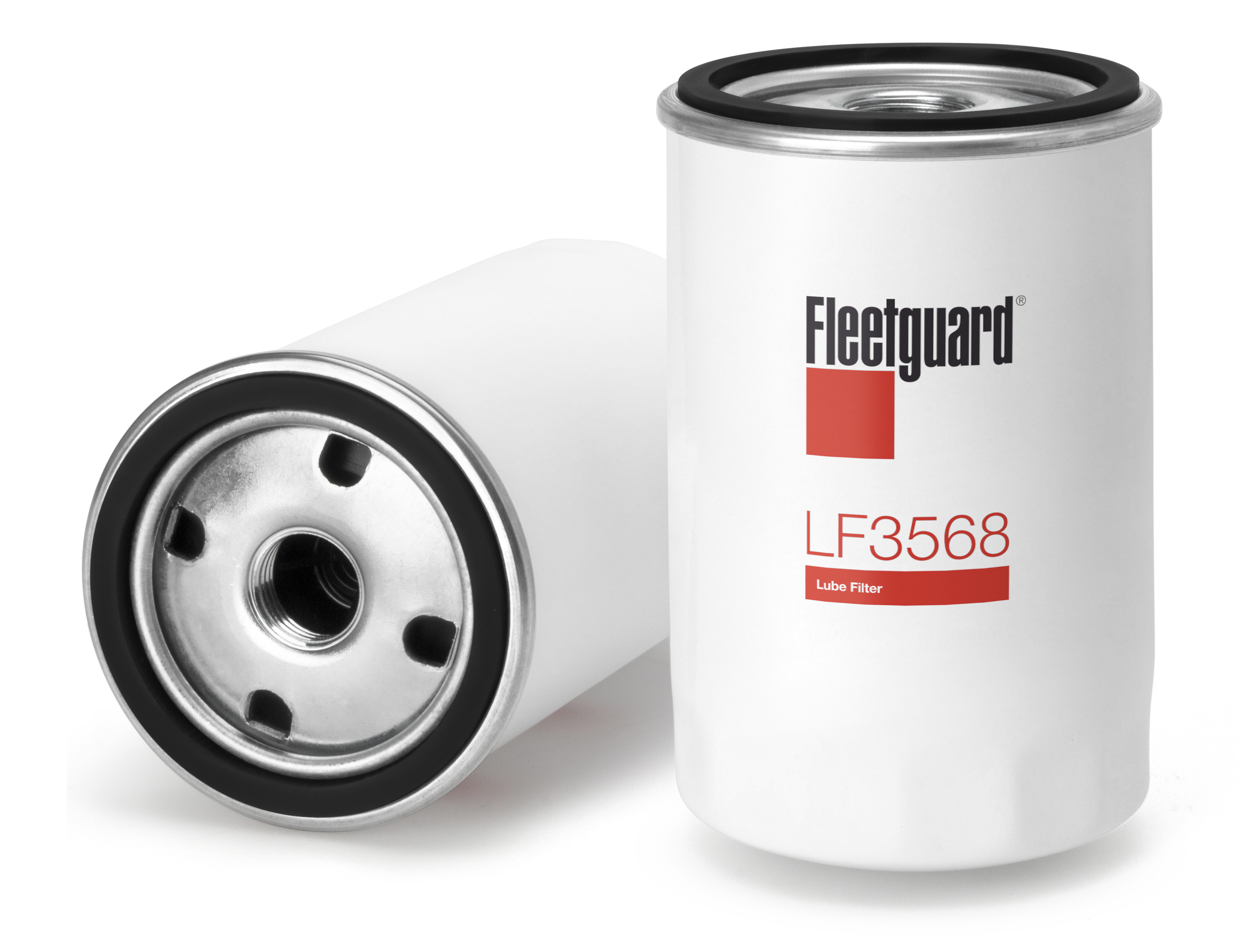 LF3568 Fleetguard Lube, Spin-On