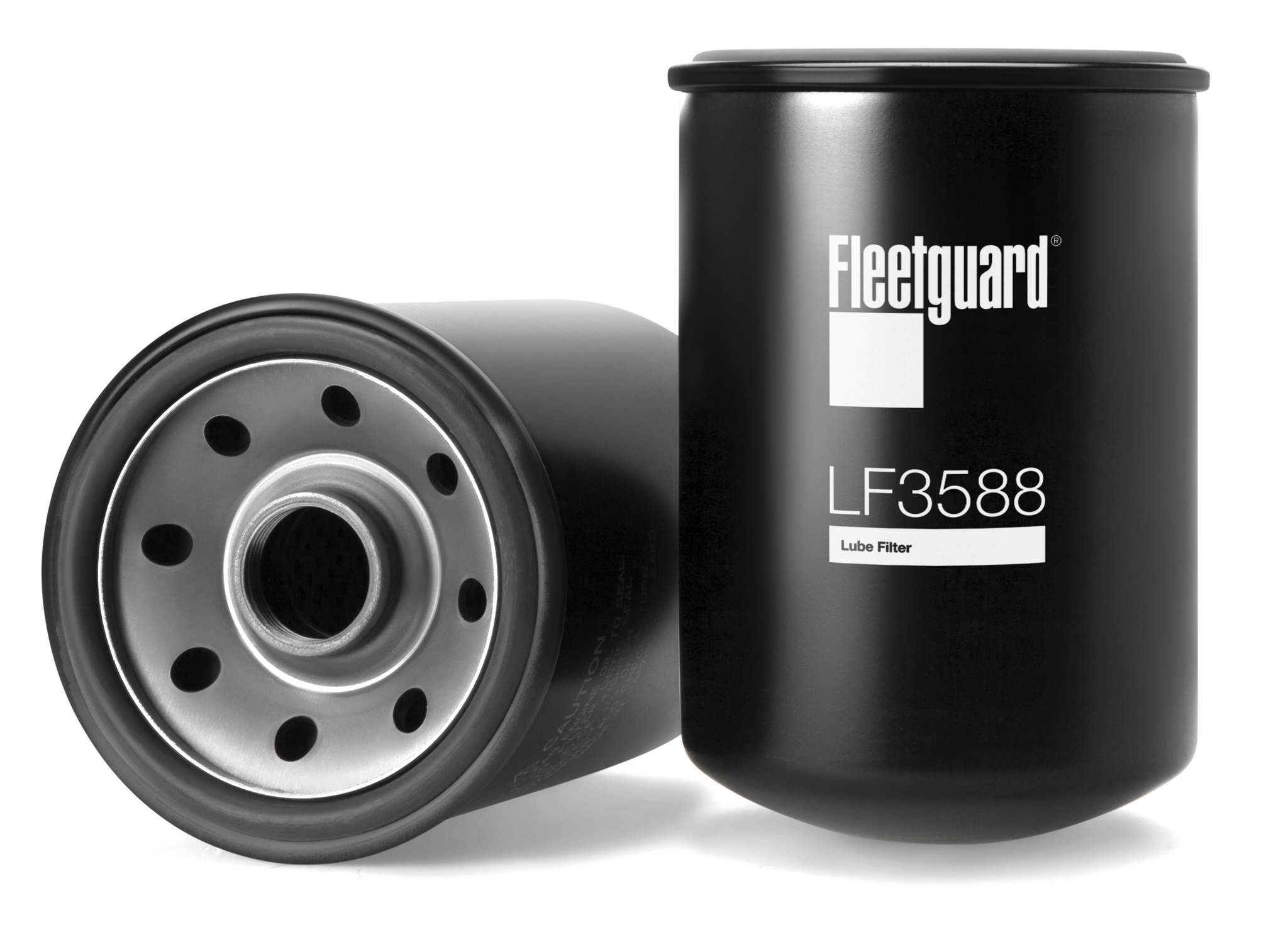 LF3588 Fleetguard Lube, Spin-On