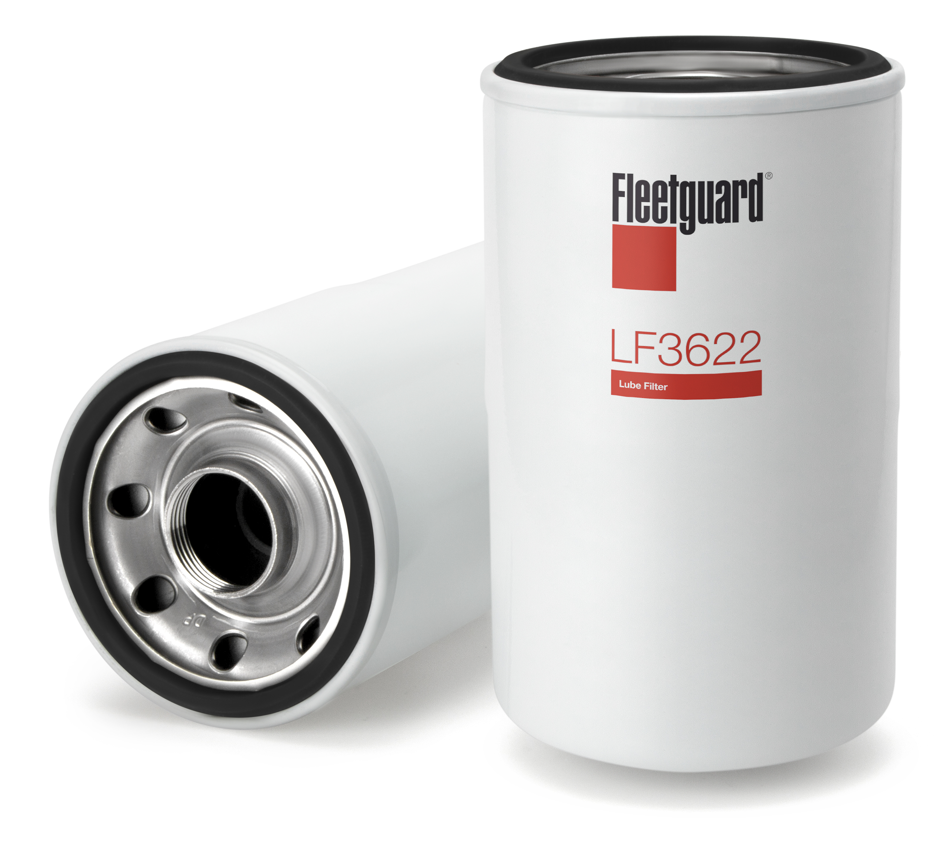 LF3622 Fleetguard Lube, Full-Flow Spin-On