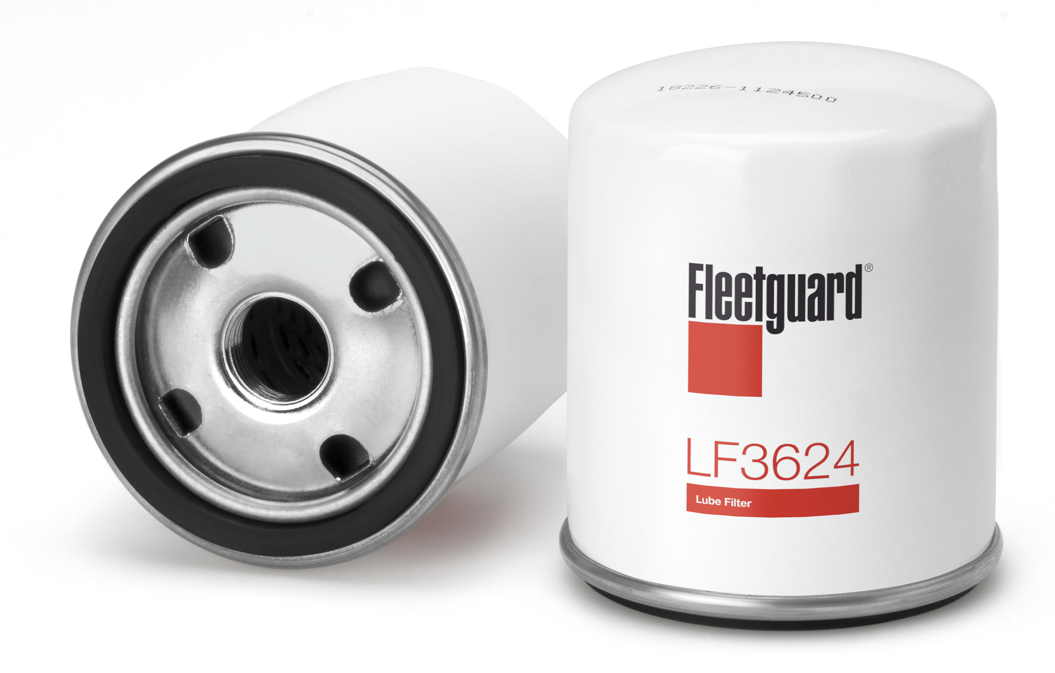 LF3624 Fleetguard Lube, Spin-On