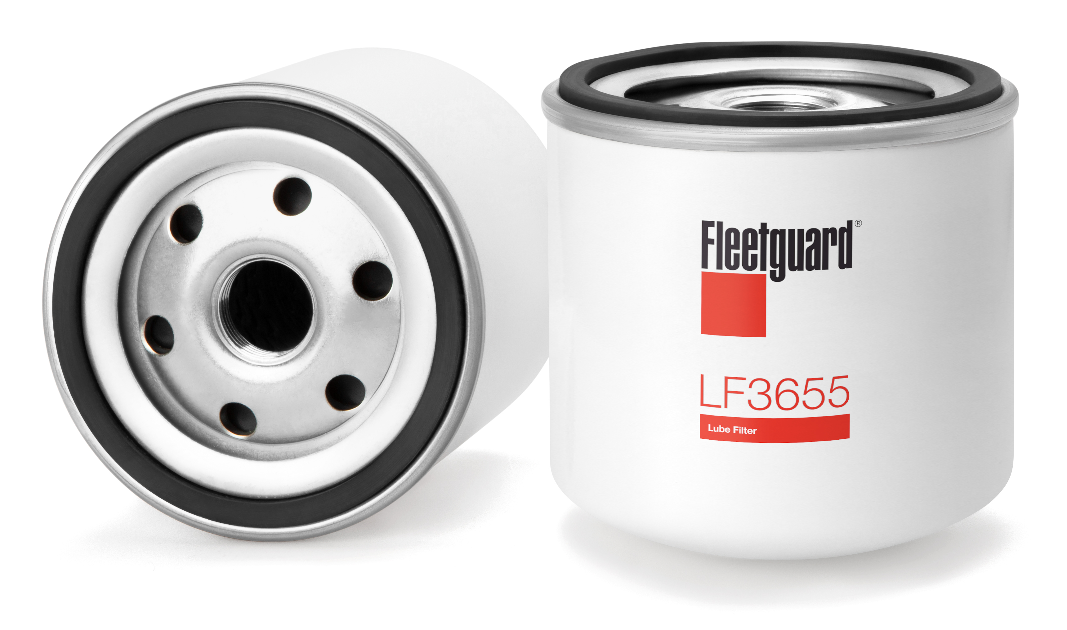 LF3655 Fleetguard Lube, Spin-On