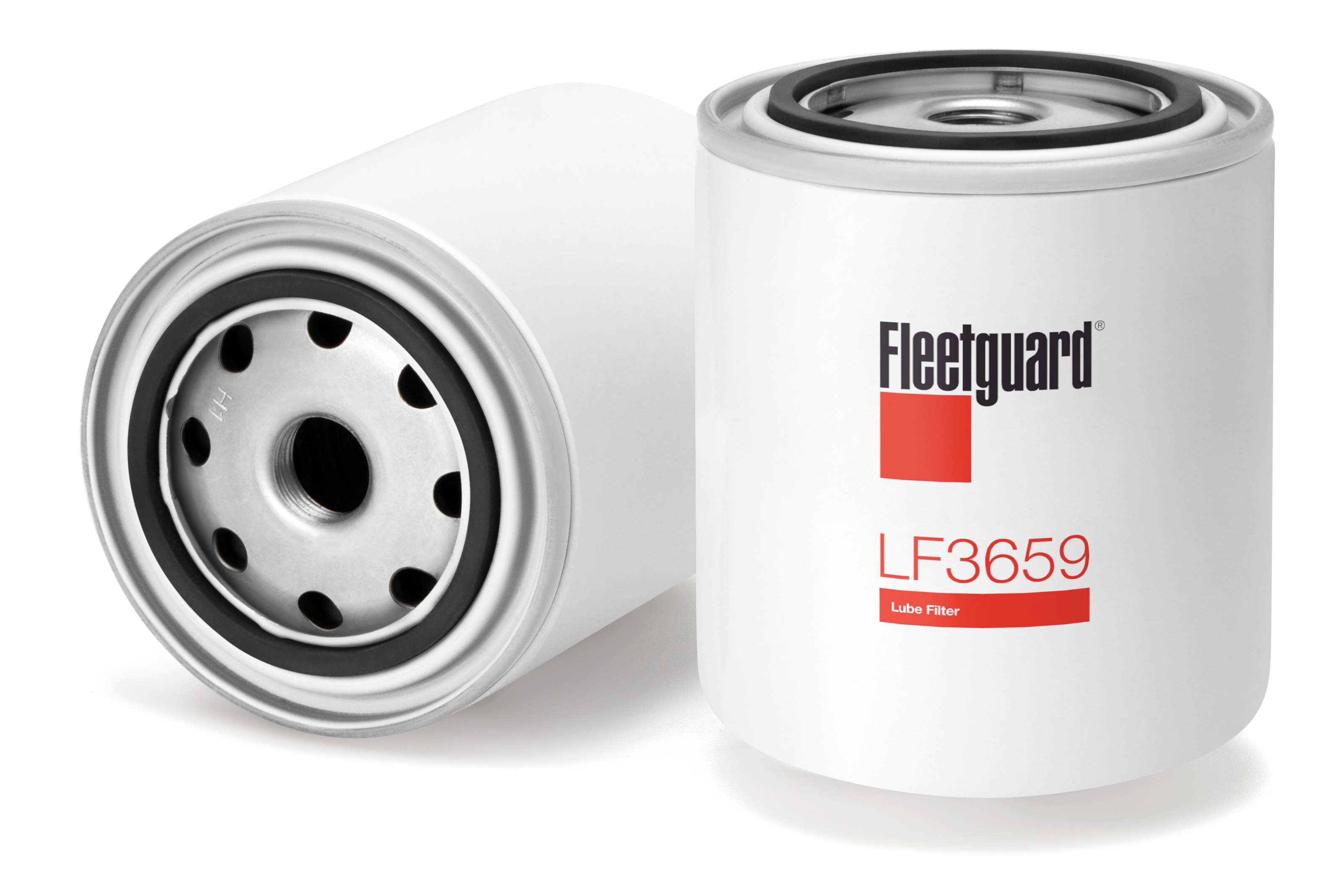 LF3659 Fleetguard Lube, Spin-On