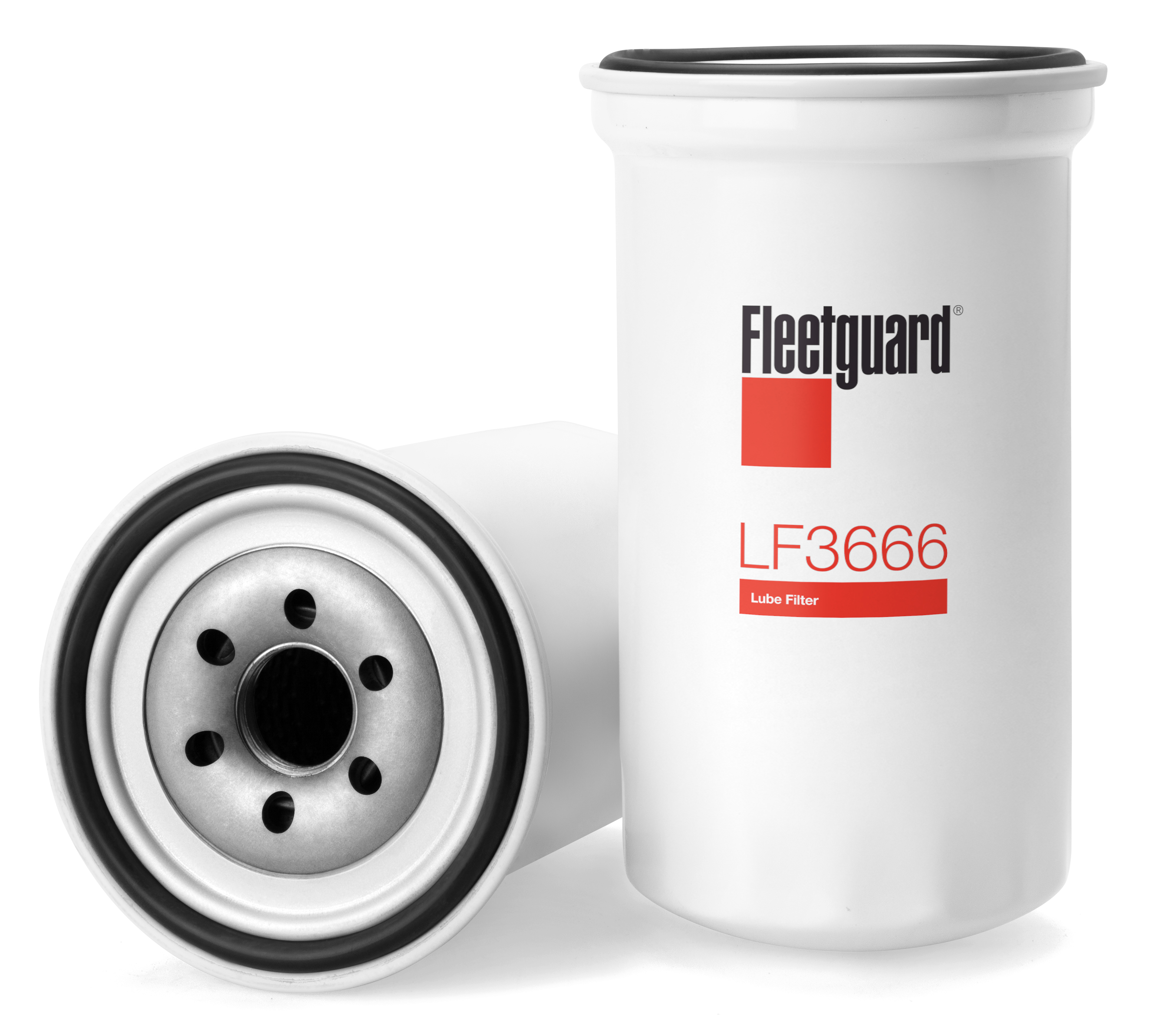 LF3666 Fleetguard Lube, Spin-On