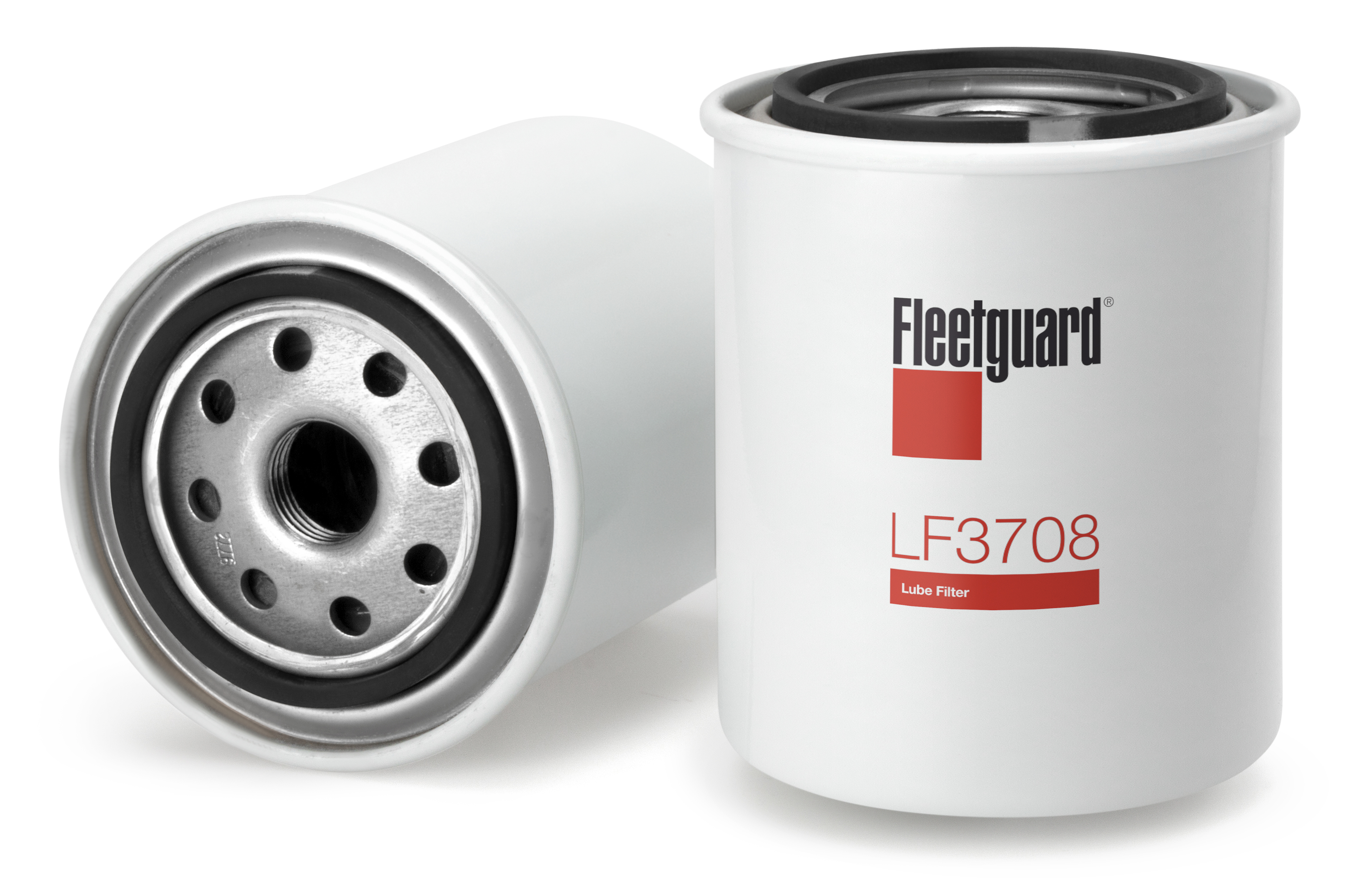LF3708 Fleetguard Lube, Spin-On