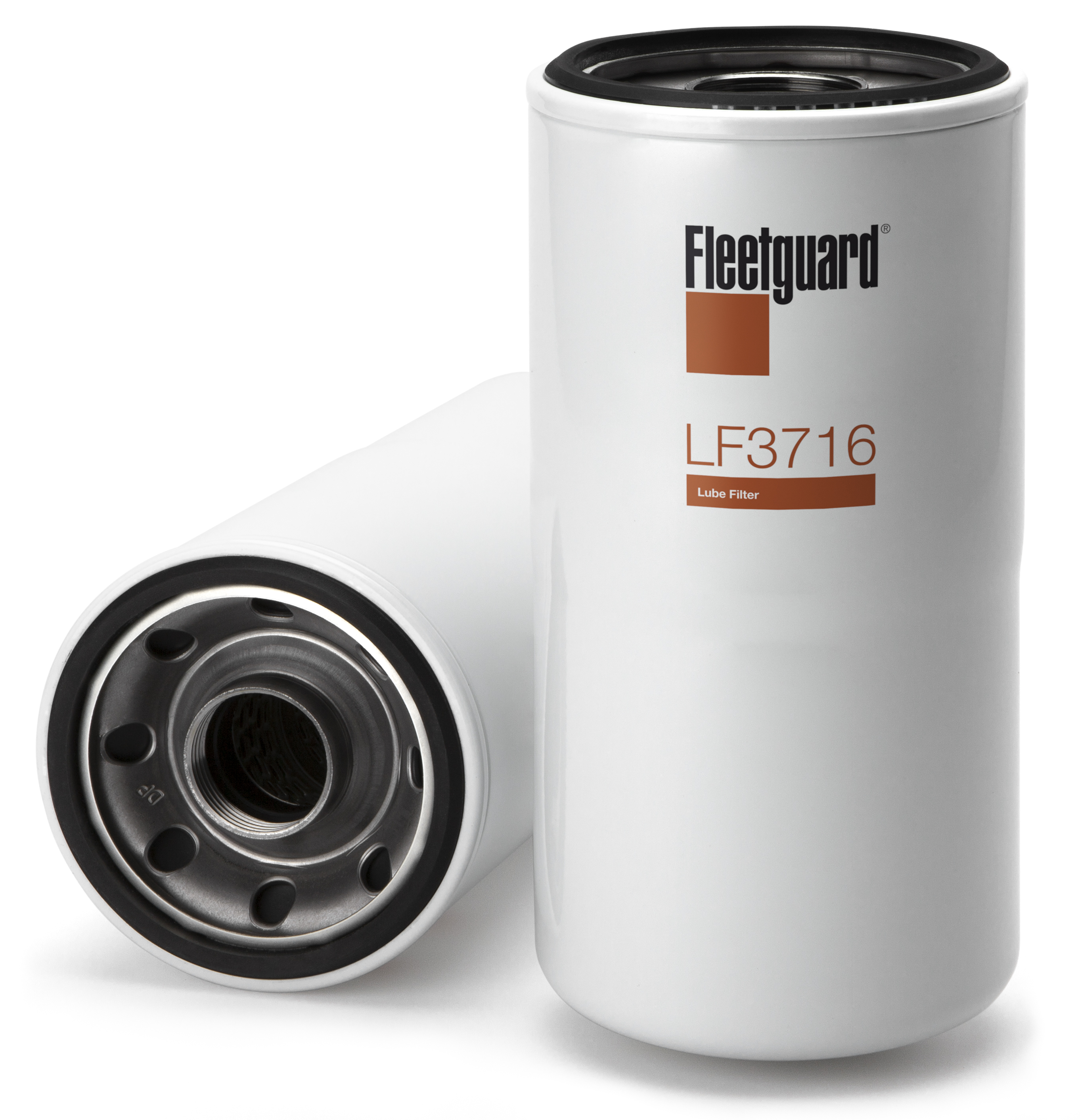 LF3716 Fleetguard Lube, Spin-On
