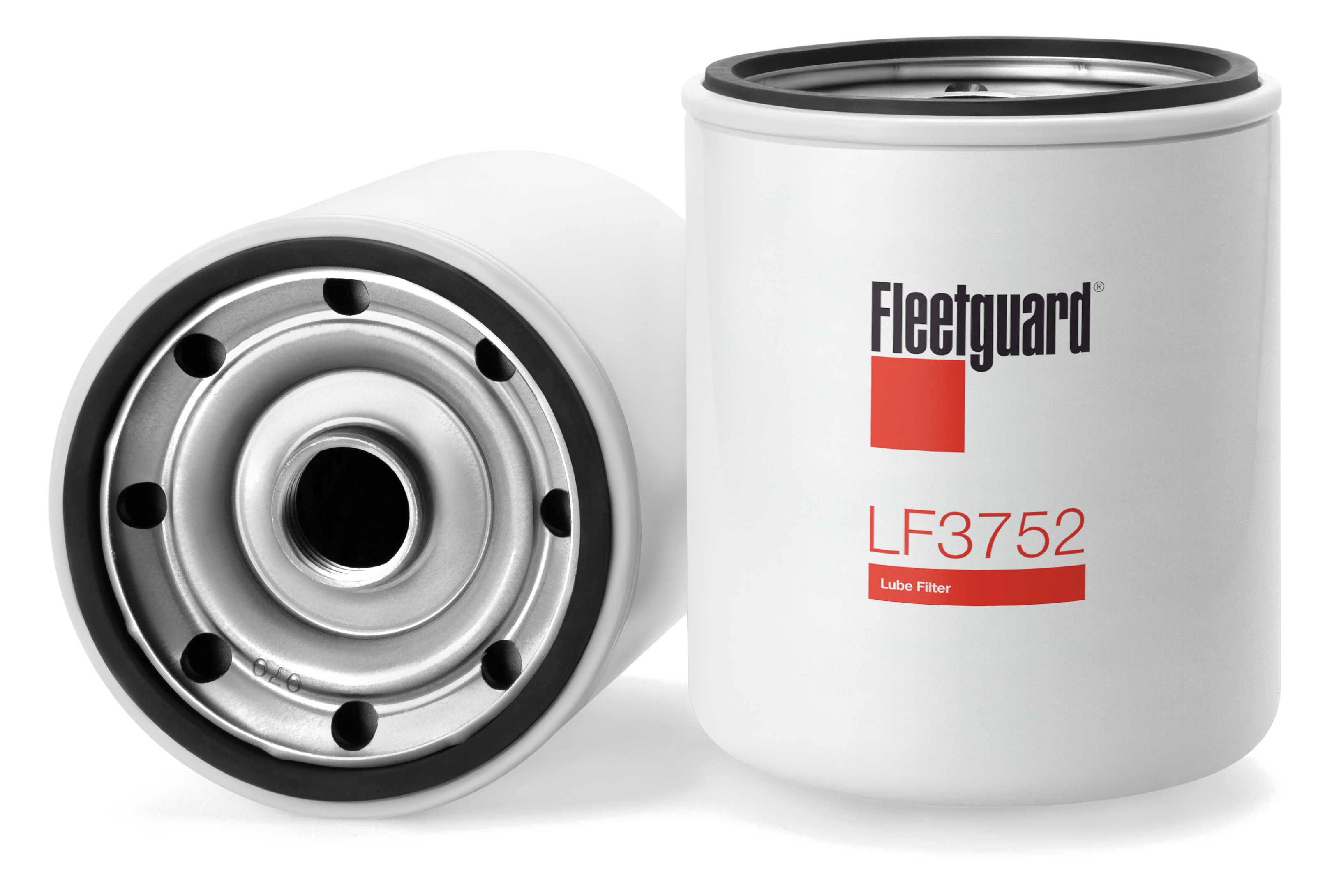 LF3752 Fleetguard Lube, Spin-On