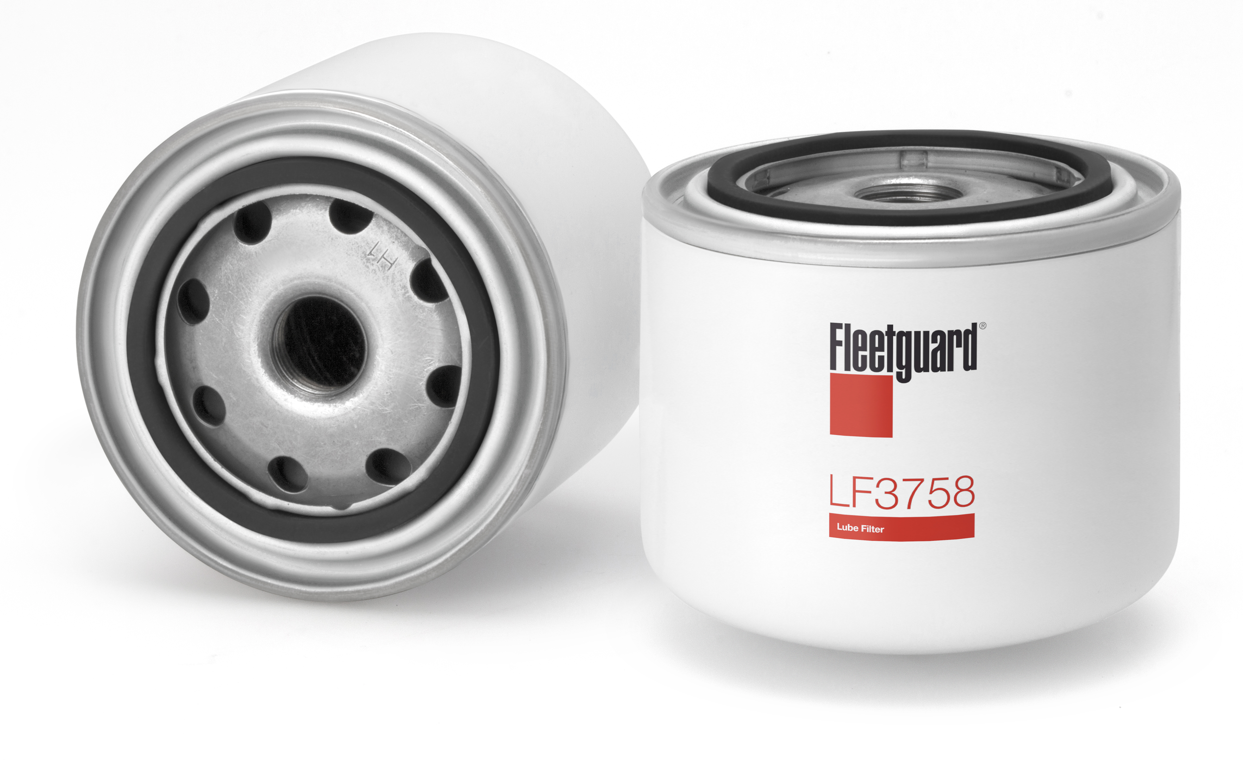 LF3758 Fleetguard Lube, Spin-On