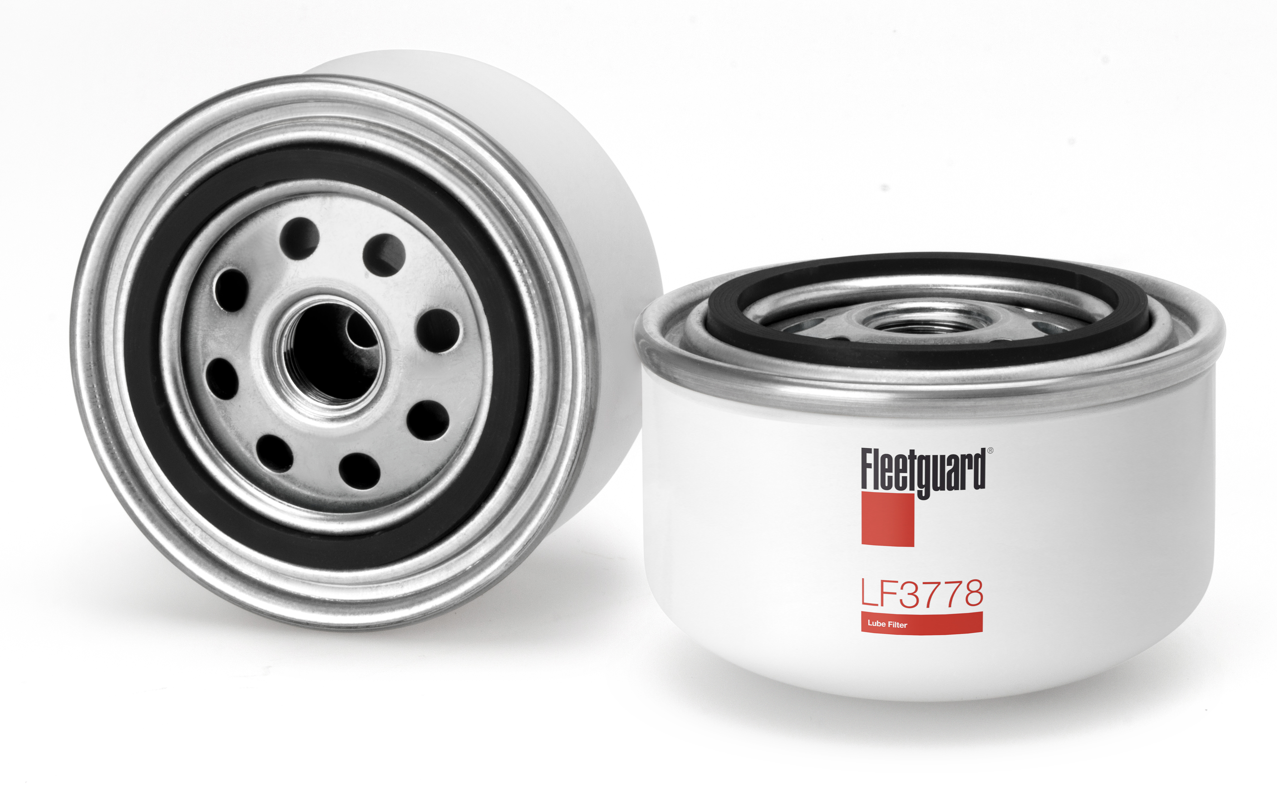 LF3778 Fleetguard Lube, Spin-On