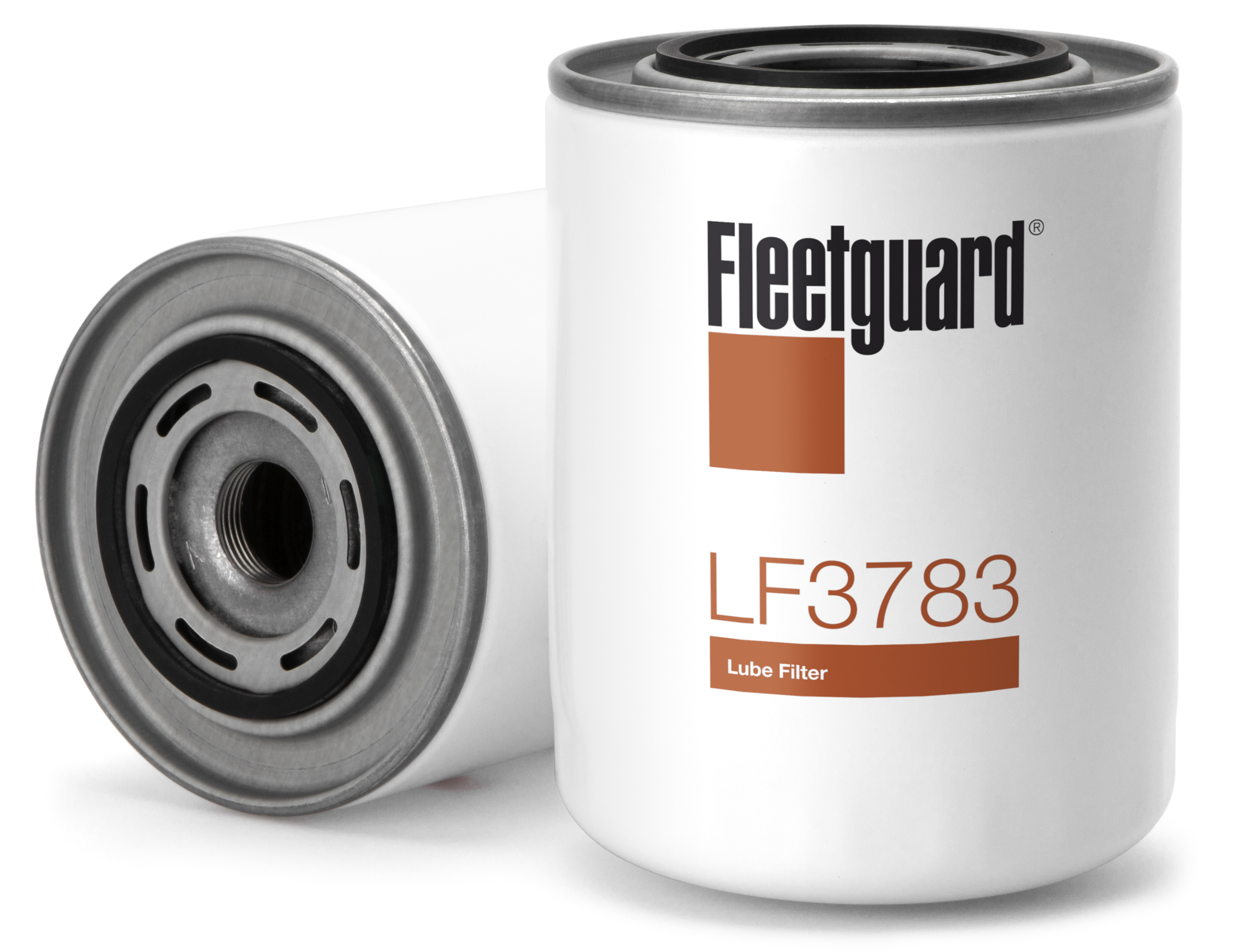 LF3783 Fleetguard Lube, Spin-On