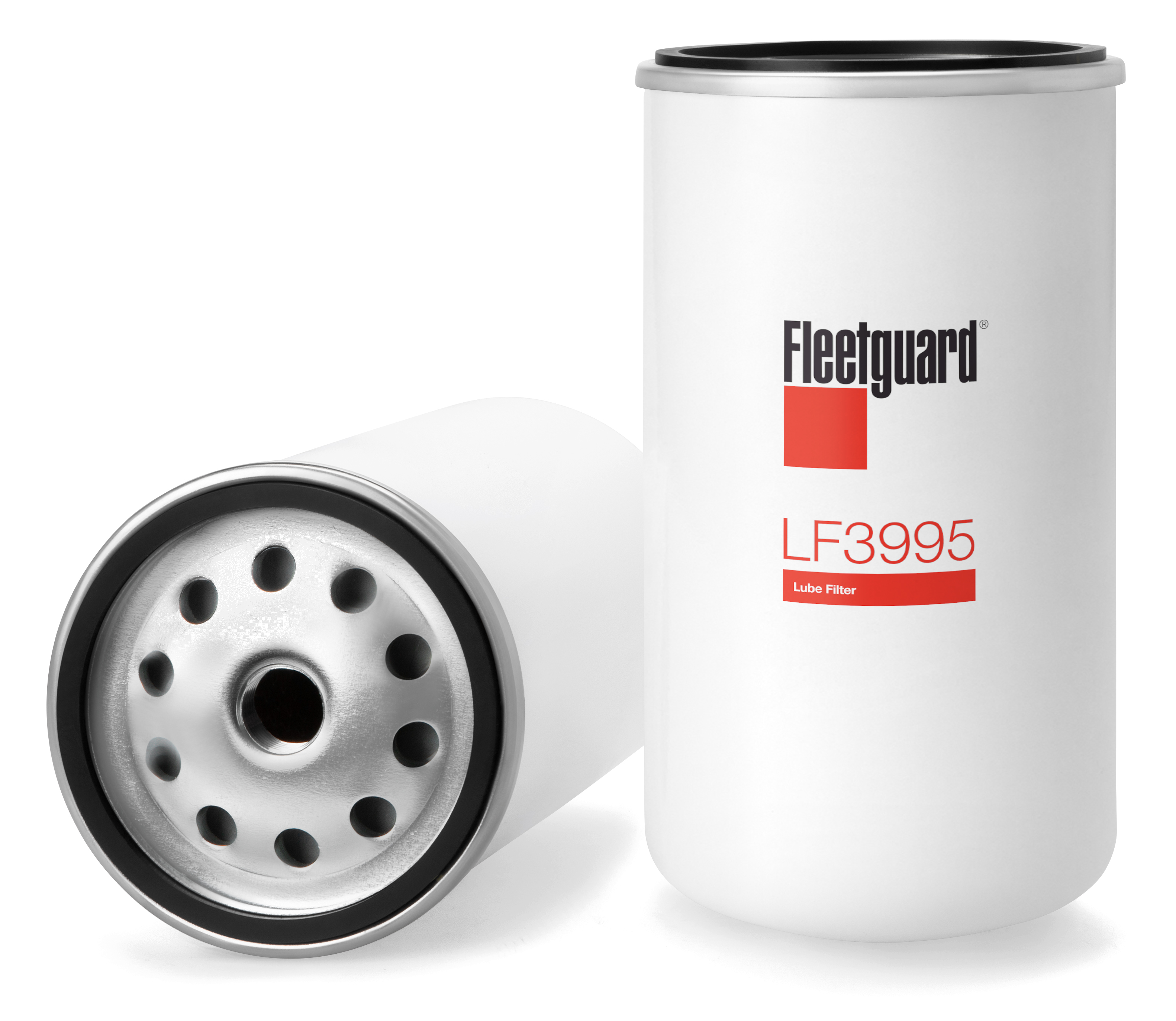 LF3995 Fleetguard Lube, Spin-On