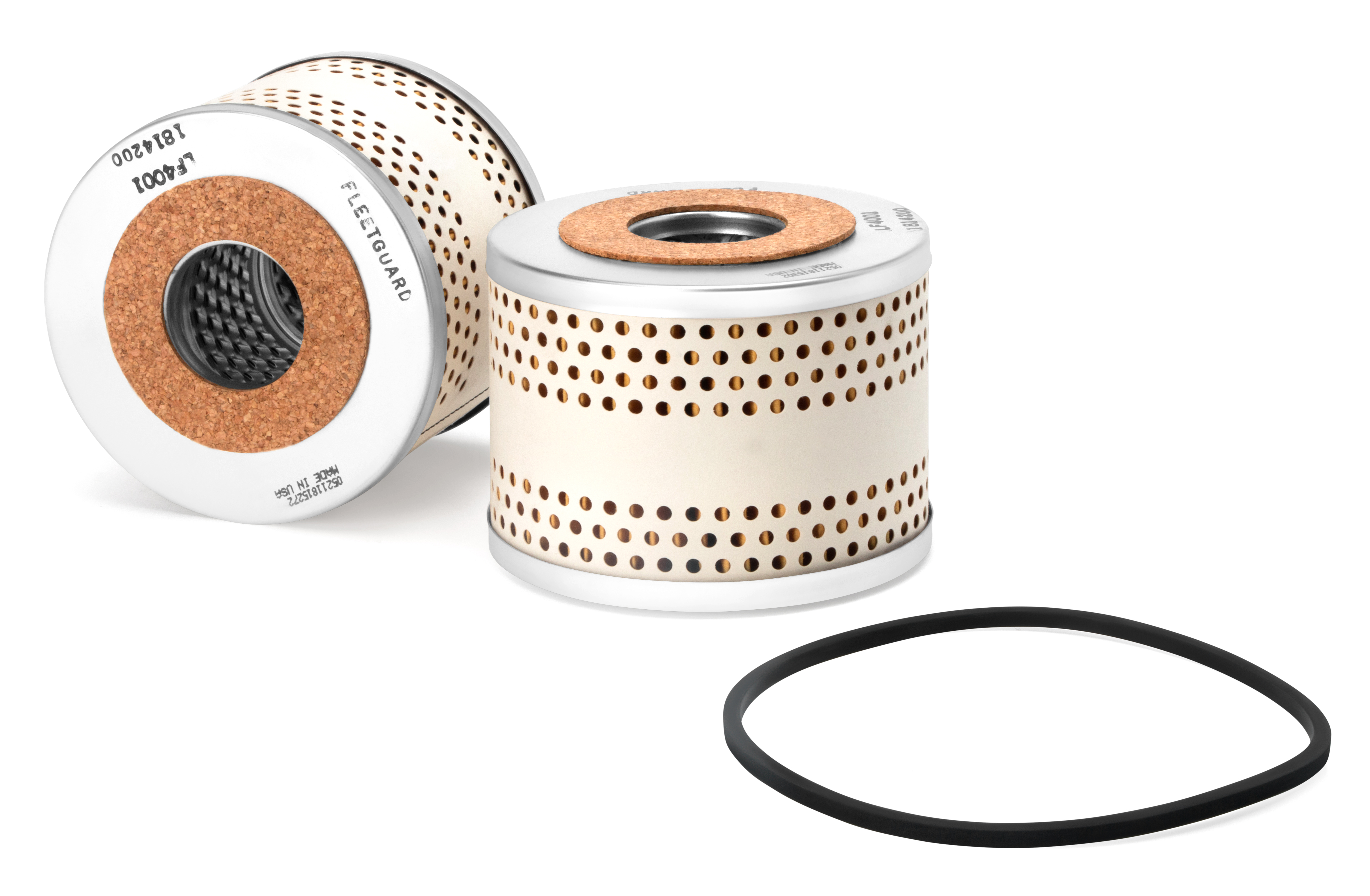 LF4001 Fleetguard Lube, Cartridge